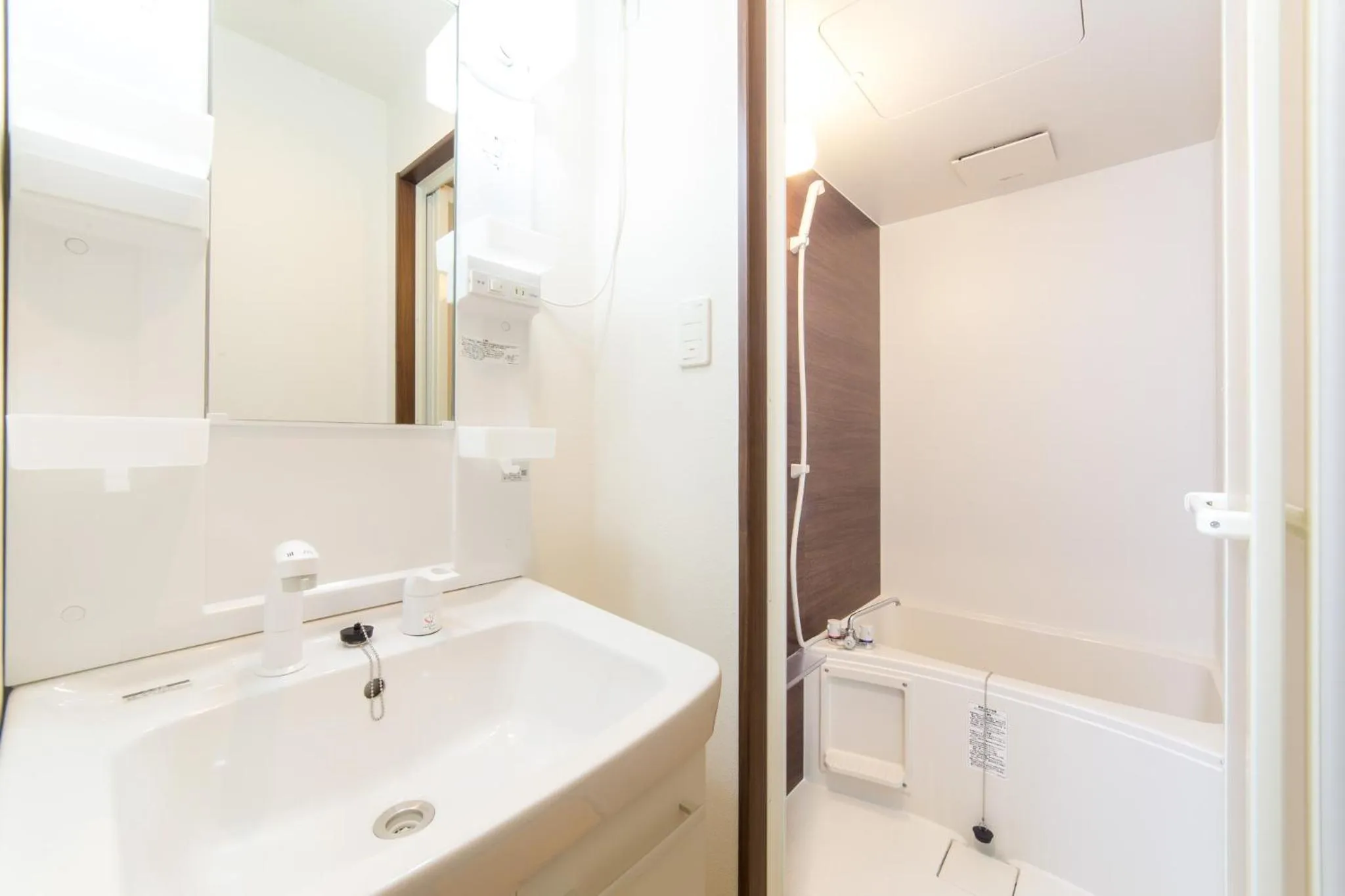 Photo of the whole room in The Hotel Saint-Felicien Kyoto Shijo Karasuma