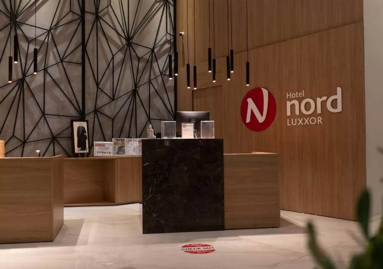 Lobby or reception, Lobby/Reception in Nord Luxxor Juazeiro do Norte
