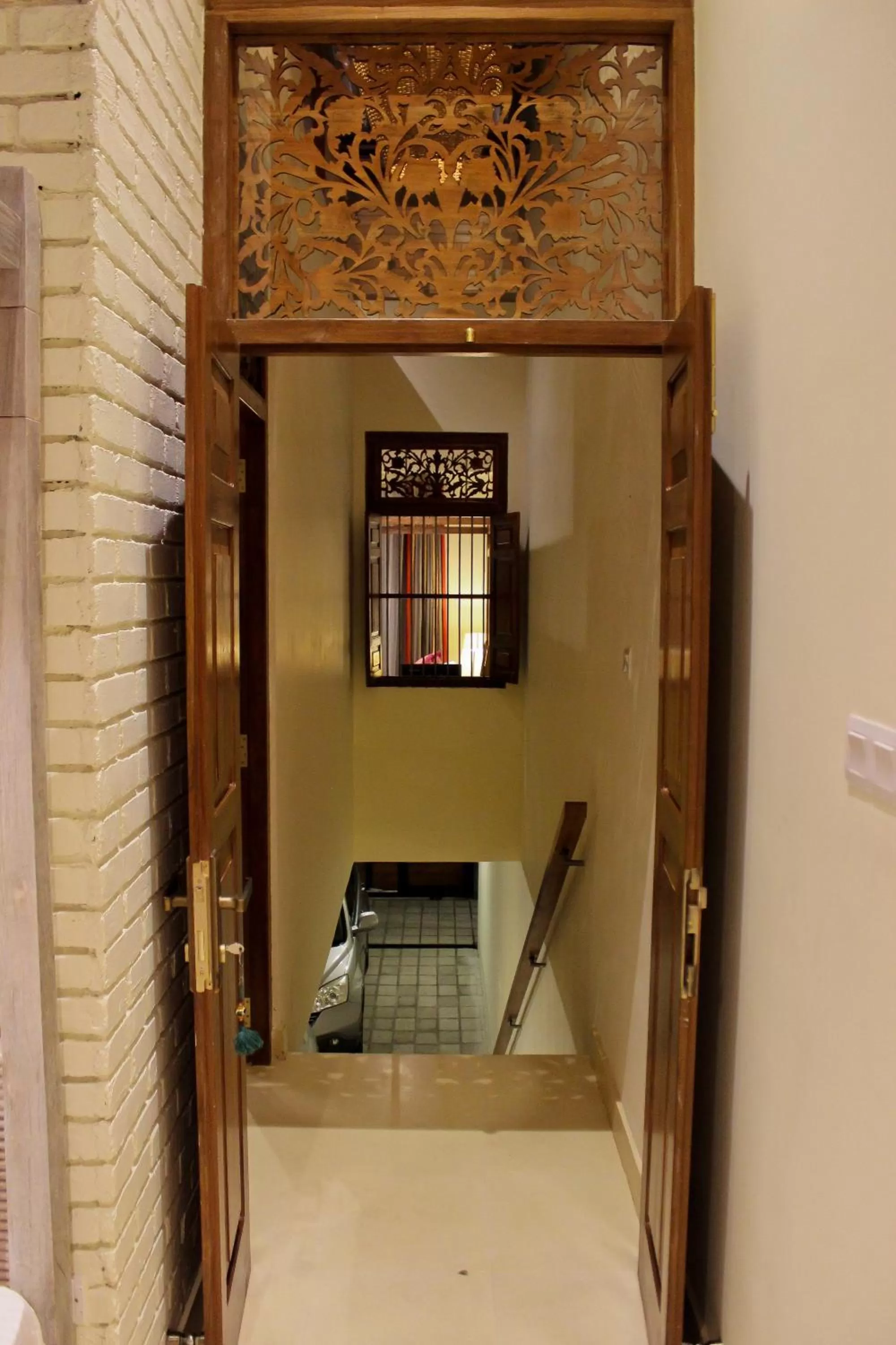 On site in Urban Bliss Studio