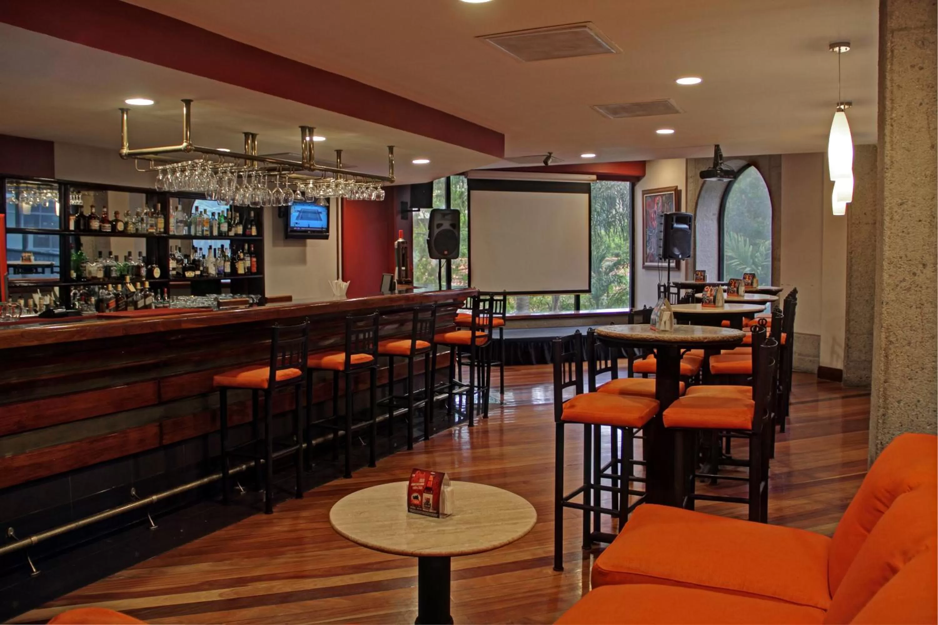 Lounge or bar in Radisson San Jose-Costa Rica
