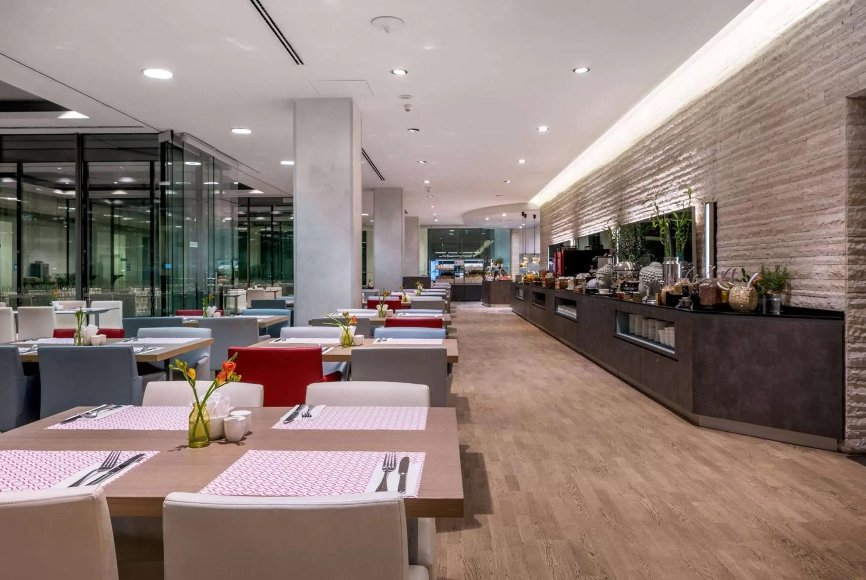 Restaurant/Places to Eat in Vienna House by Wyndham Andel's Prague