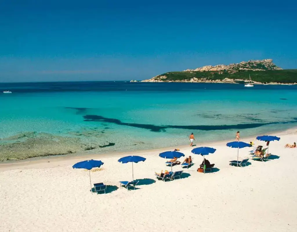 Natural landscape, Beach in Relais Du Port