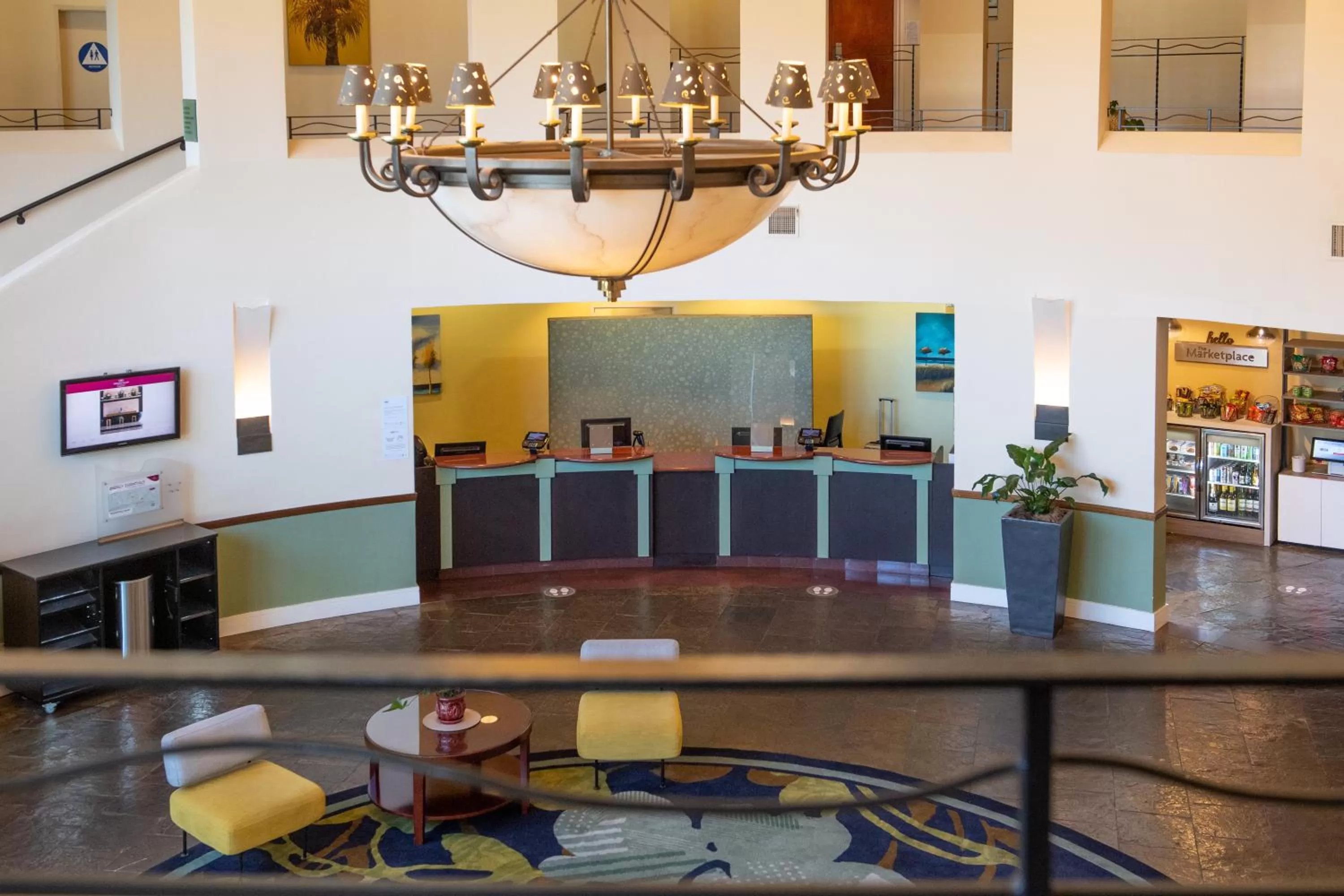 Property building in Crowne Plaza Cabana Hotel by IHG