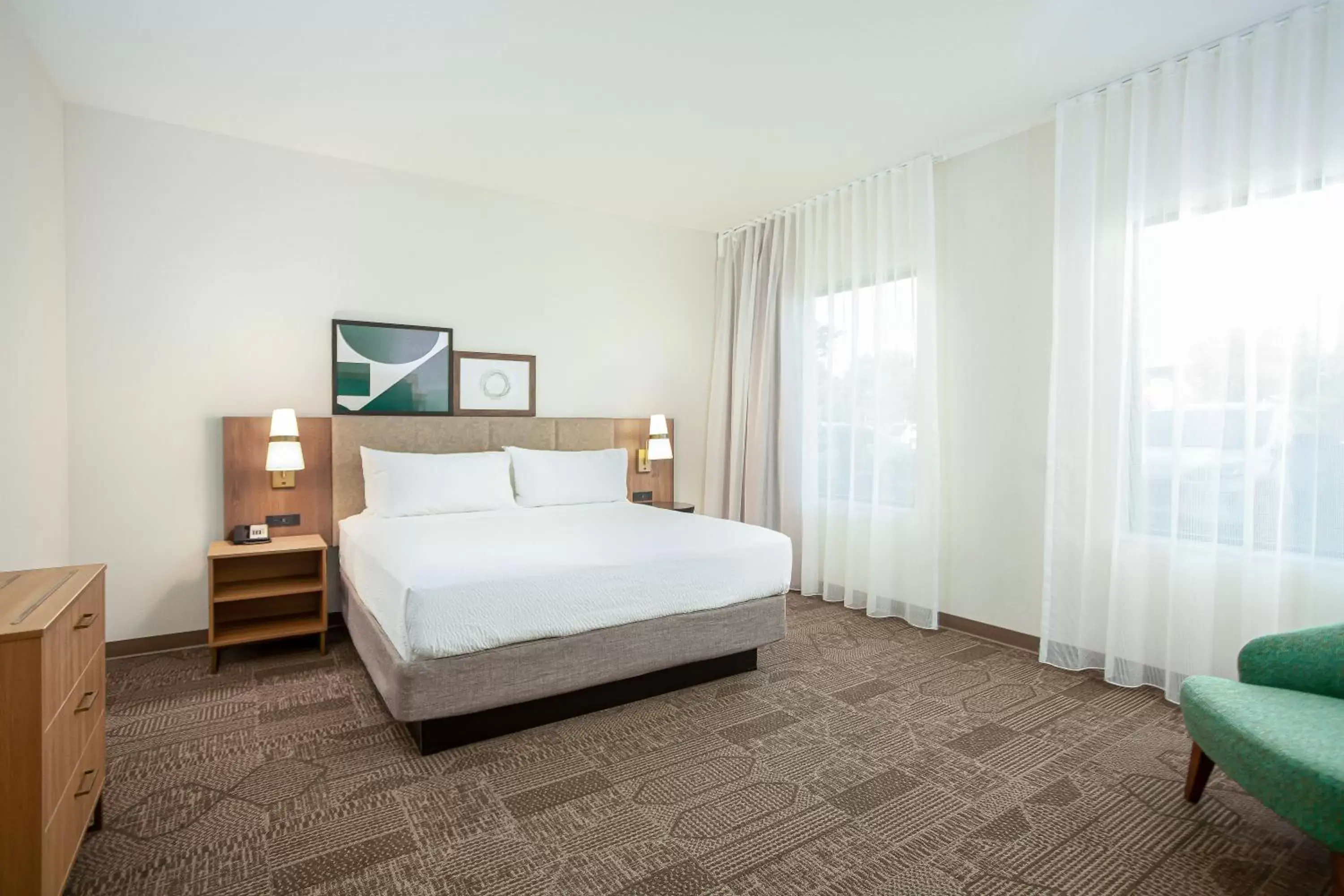 Bed in Staybridge Suites - San Bernardino - Loma Linda