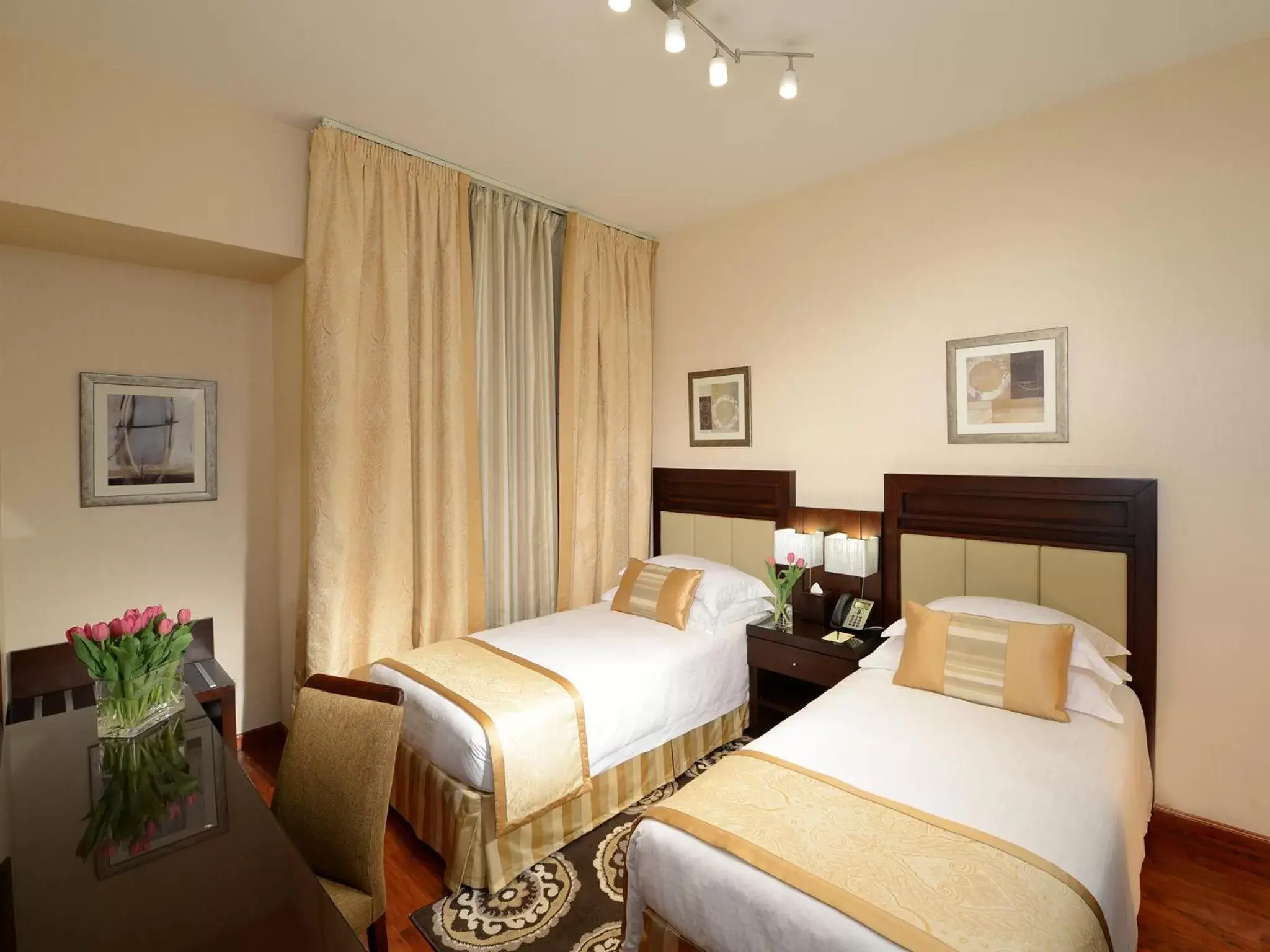Two-Bedroom Apartment in Grand Millennium Dubai
