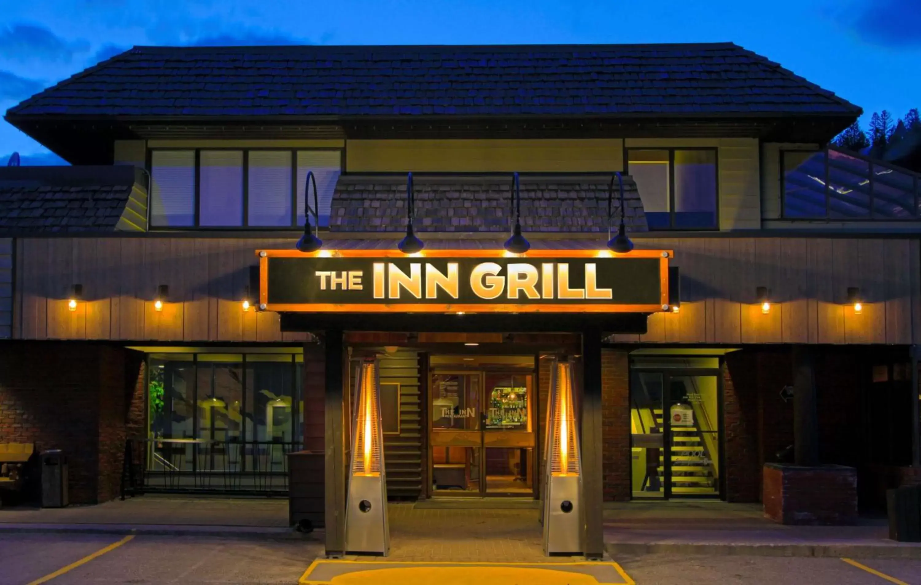 Restaurant/places to eat in Jasper Inn & Suites by INNhotels