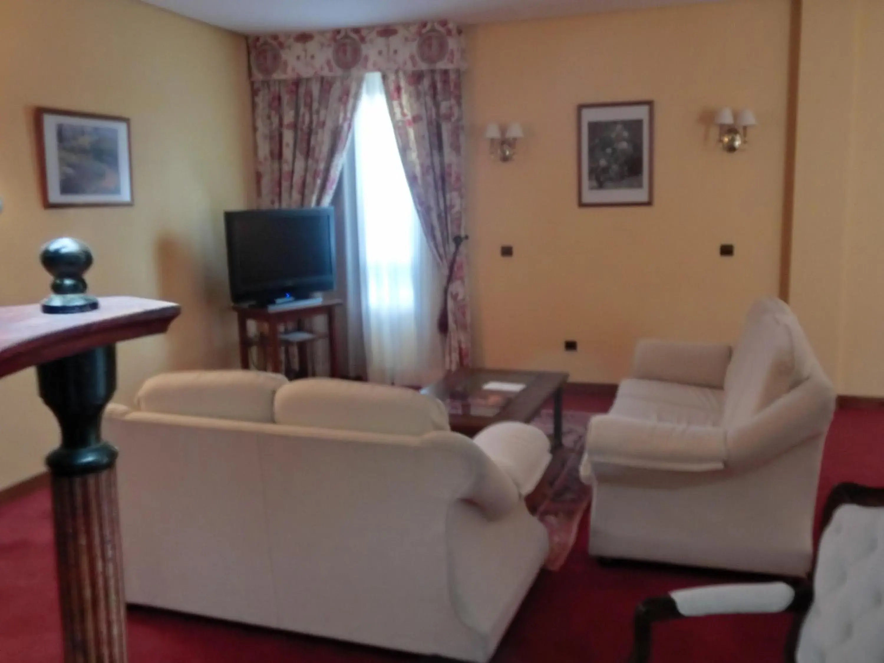 Suite in Hotel Lozano