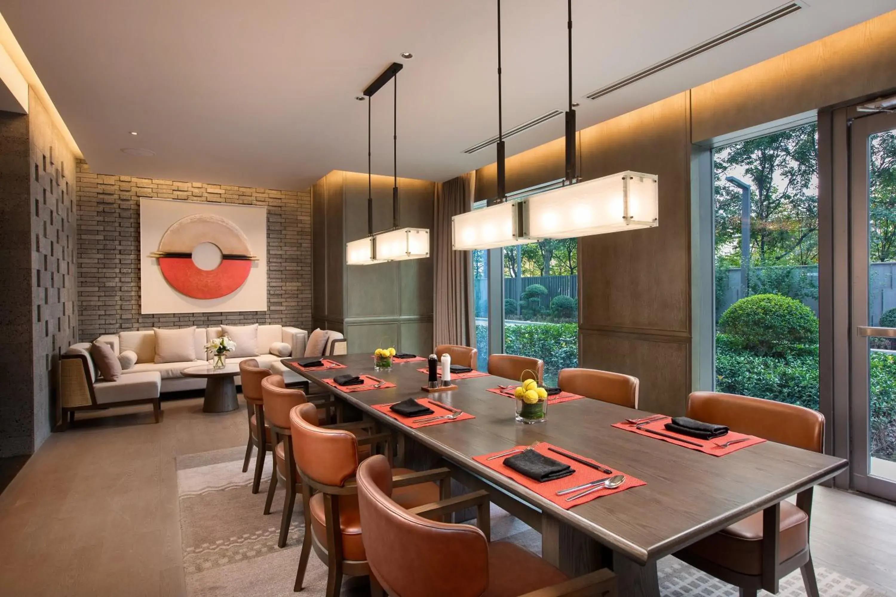 Restaurant/places to eat in InterContinental Xi'an Hi-Tech Zone Restaurant/places to eat in InterContinental Xi'an Hi-Tech Zone