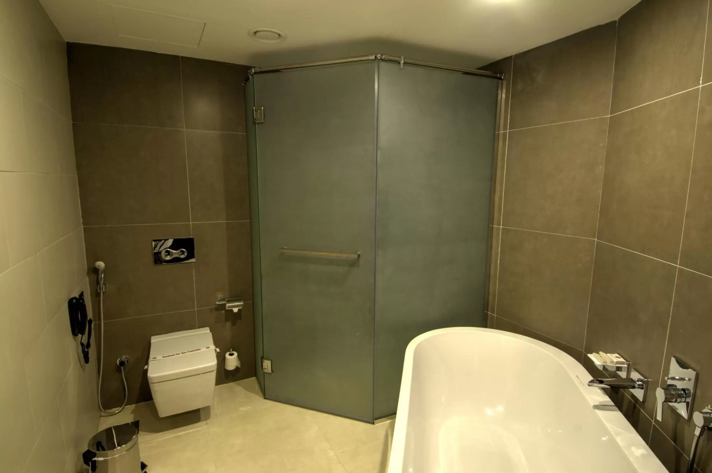 Toilet, Bathroom in Ramee Dream Resort