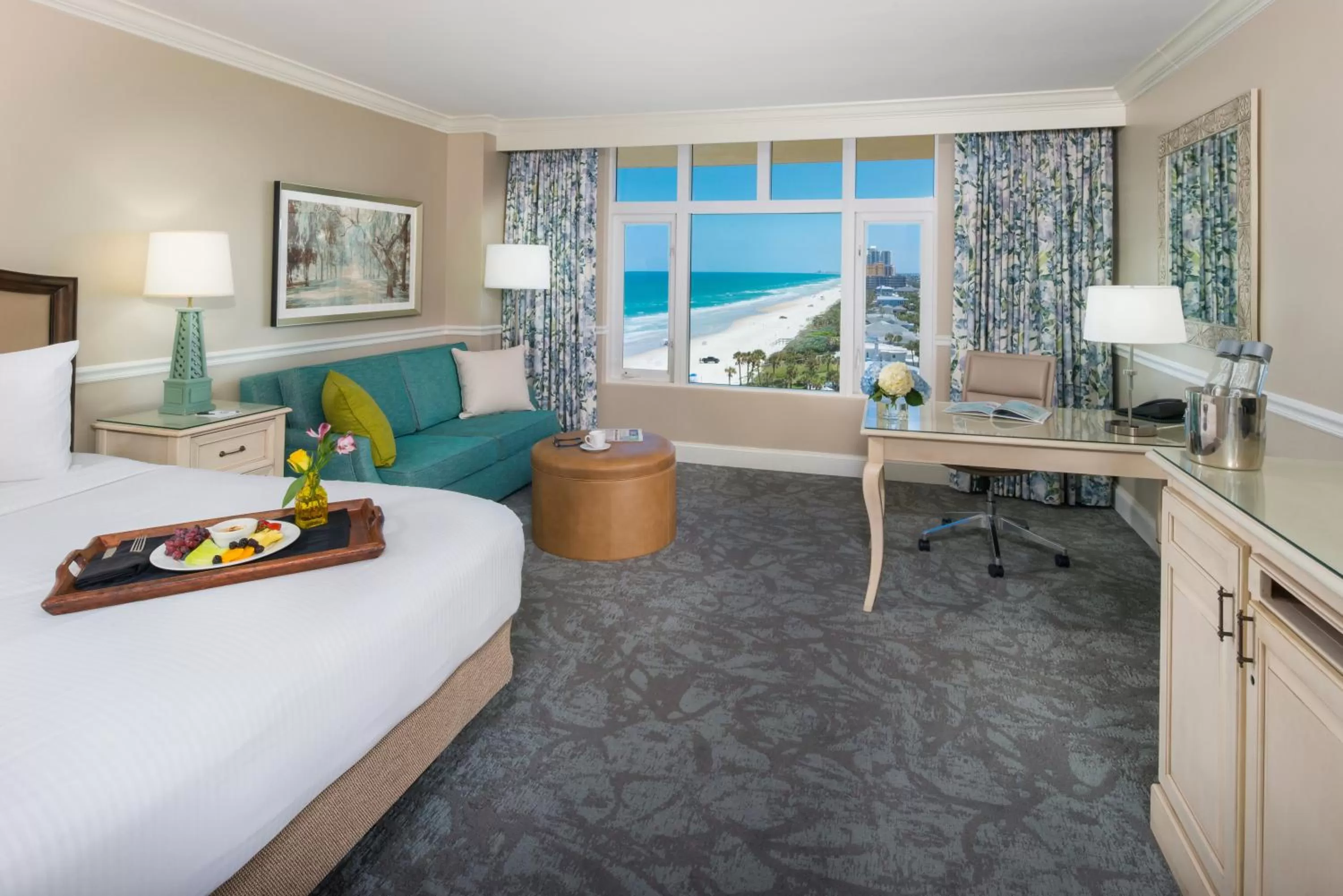 Photo of the whole room, Bed in The Shores Resort & Spa