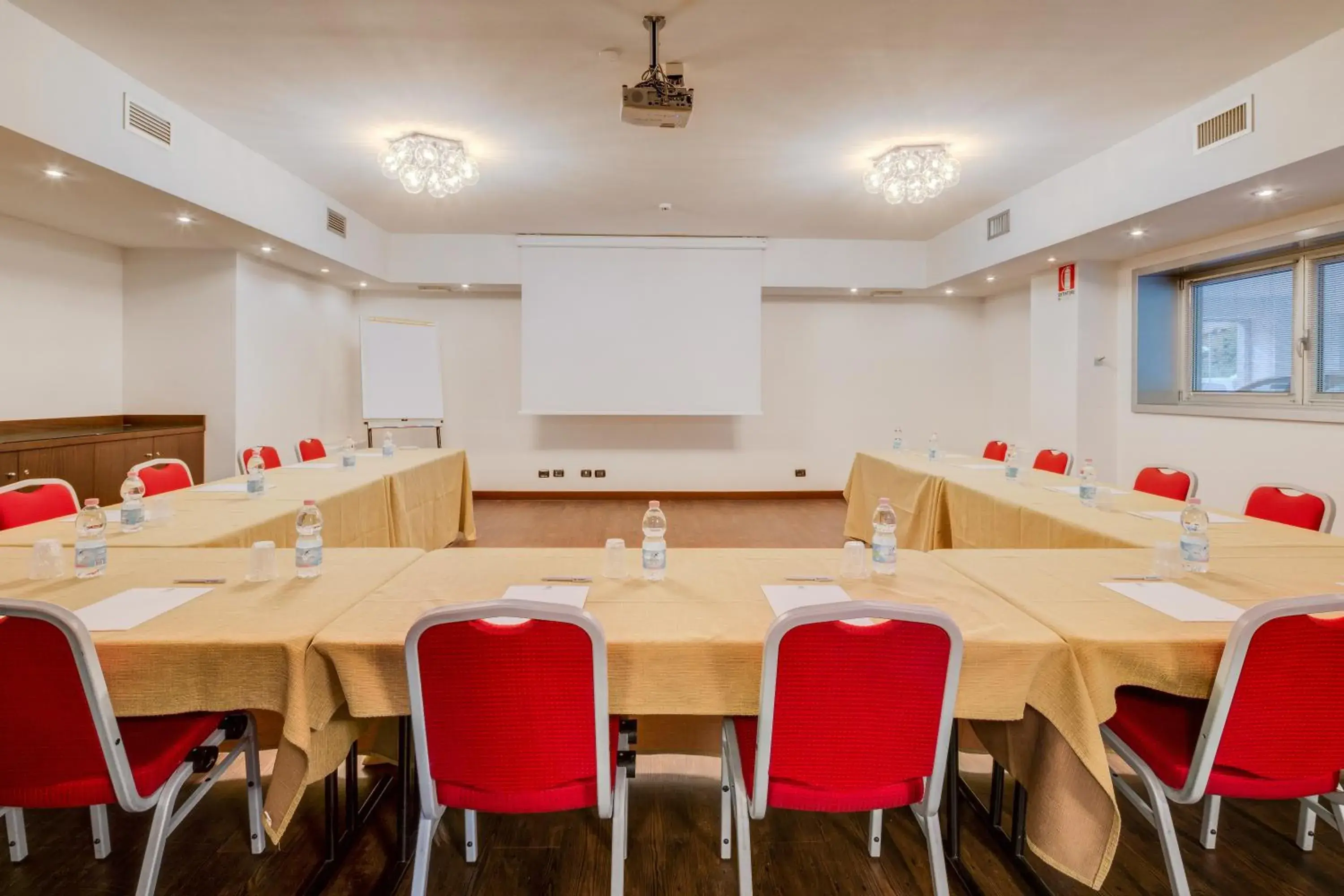 Meeting/conference room in Best Western City Hotel