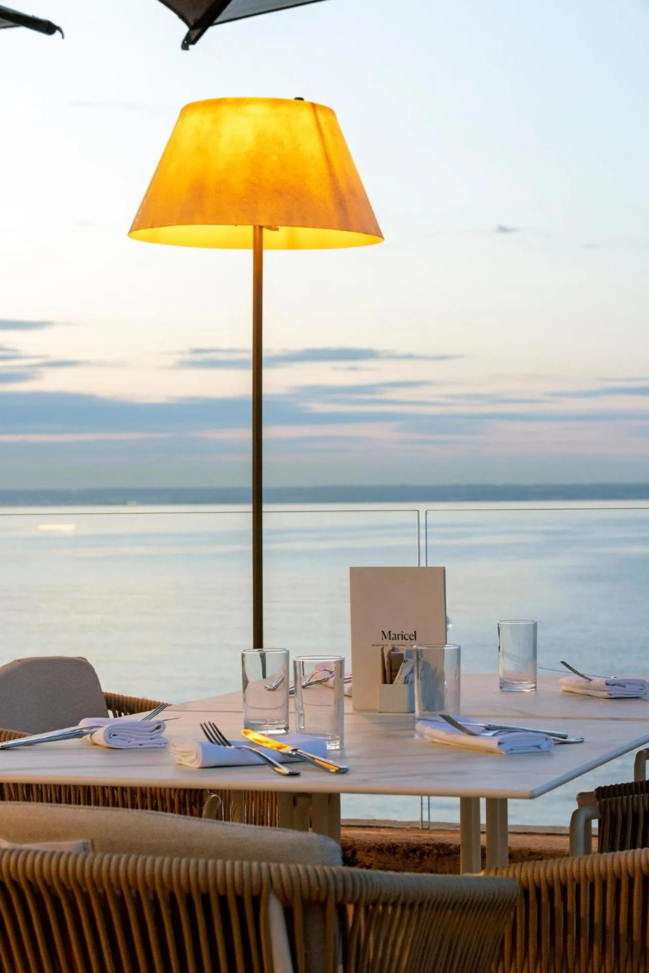 Restaurant/places to eat in Hospes Maricel y Spa, Palma de Mallorca, a Member of Design Hotels
