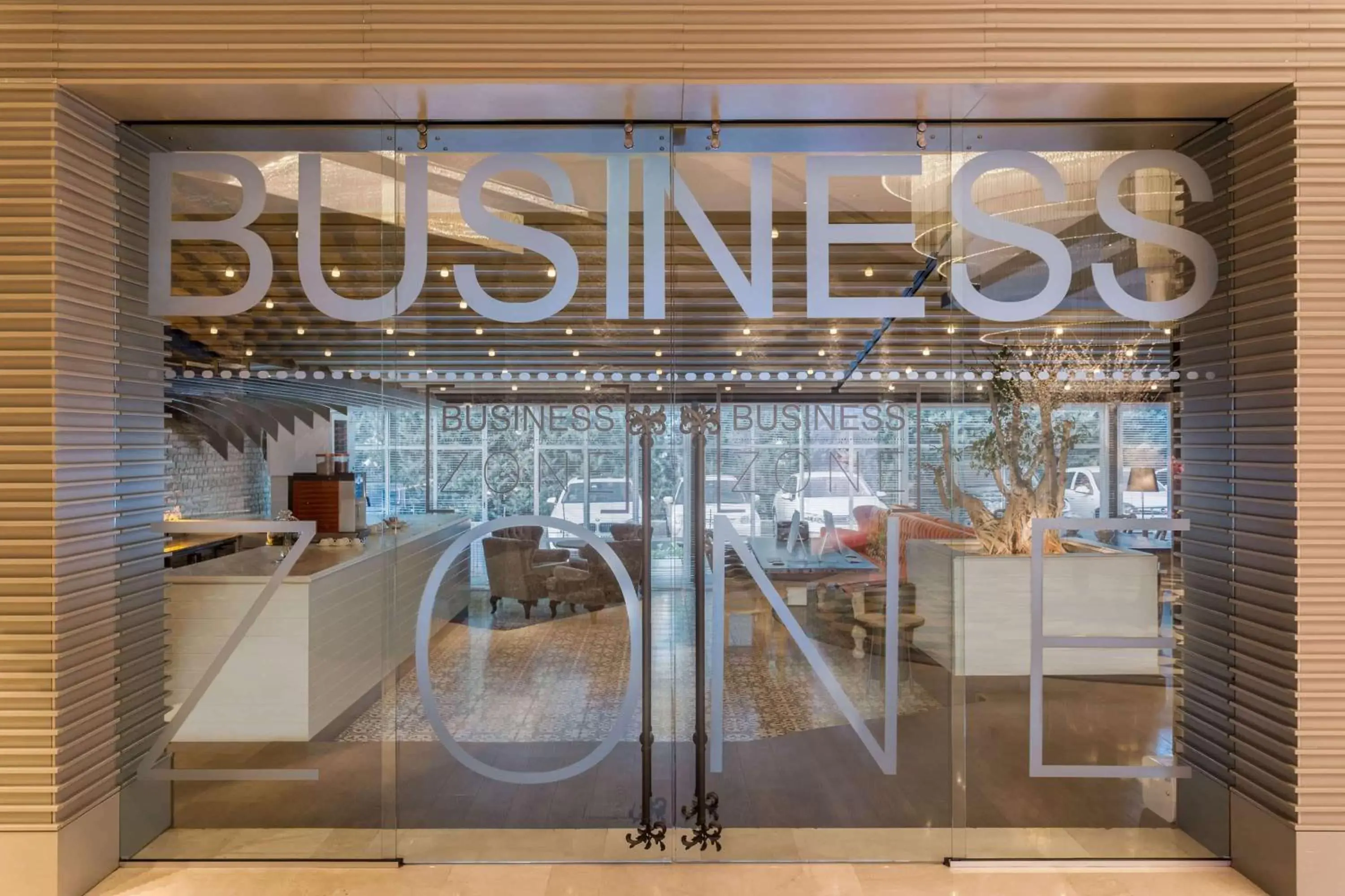 Business facilities in Wyndham Ankara