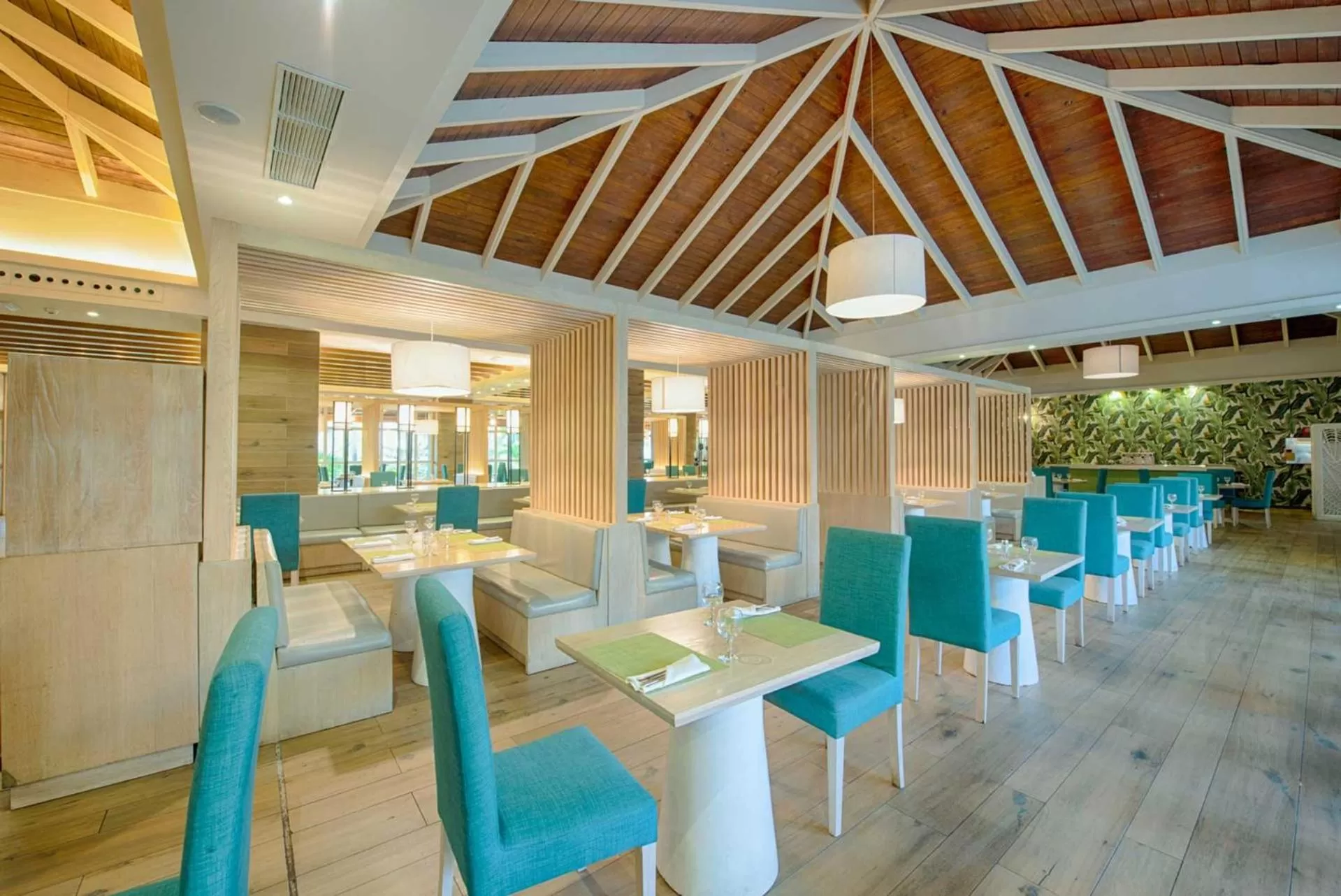 Restaurant/places to eat in Grand Sirenis Punta Cana Resort & Aquagames - All Inclusive