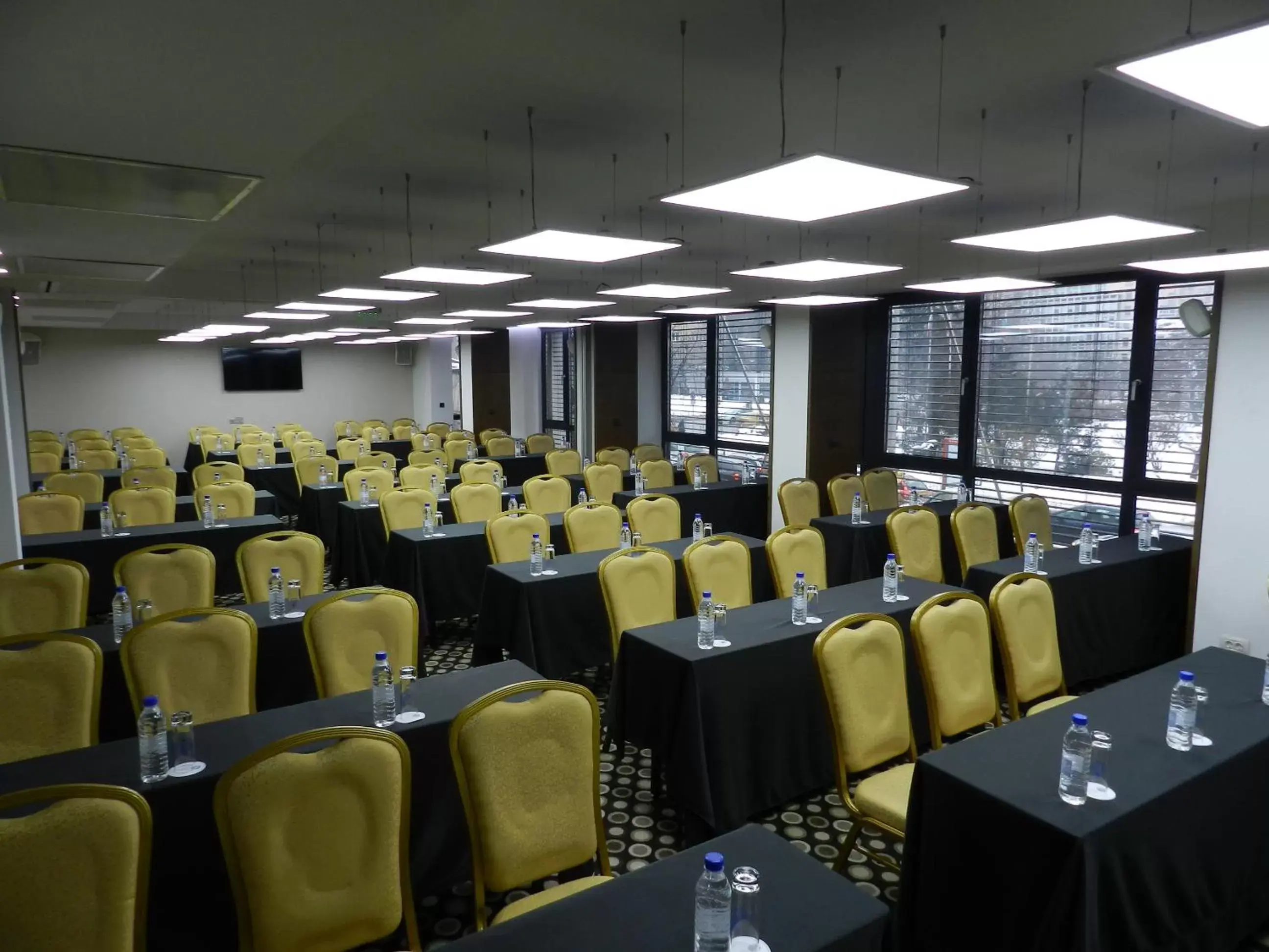 Meeting/conference room in Central Hotel Sofia