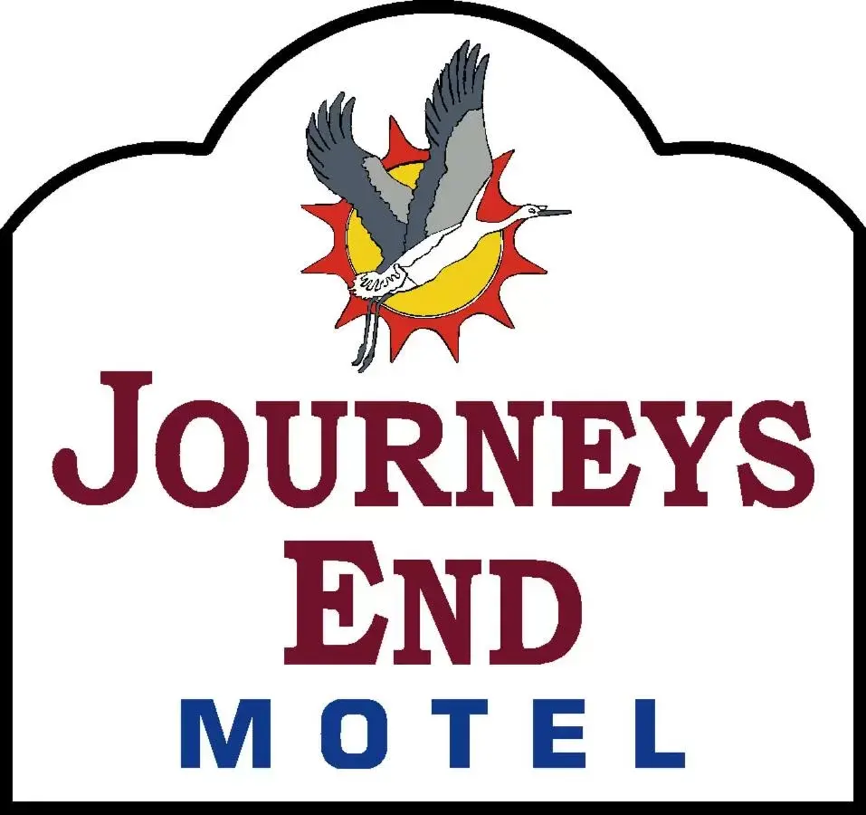 Logo/Certificate/Sign, Property Logo/Sign in Journeys End Motel