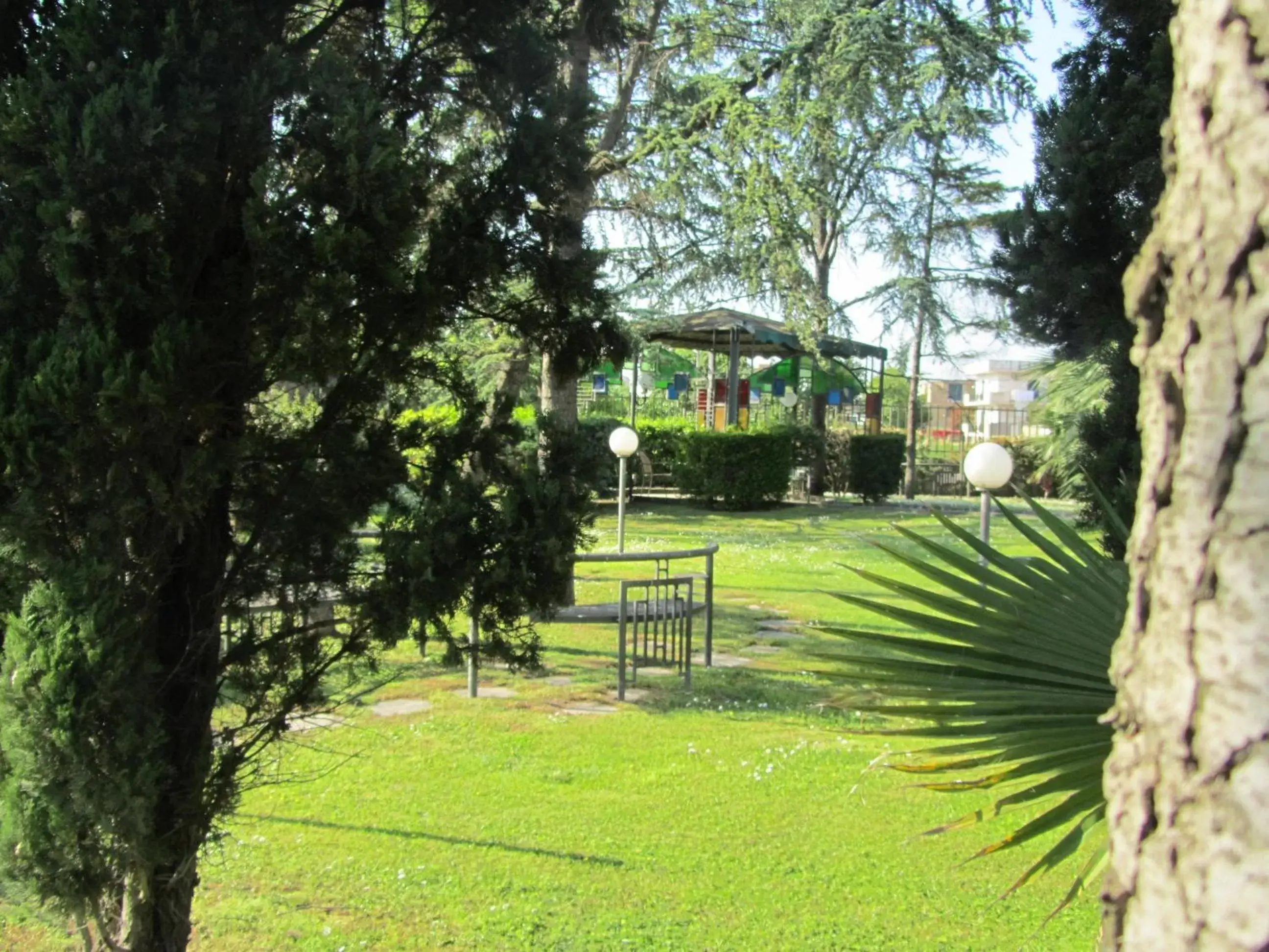 Day, Garden in Hotel Giovanna