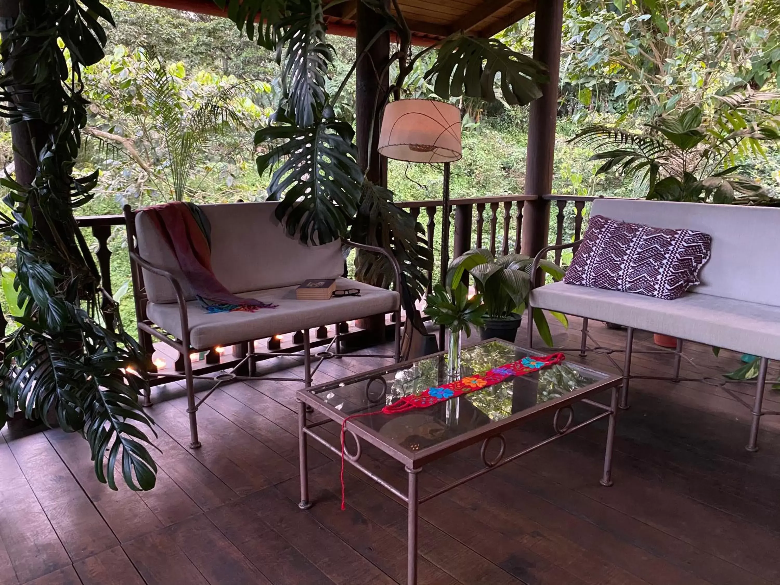 Balcony/Terrace in Argovia Finca Resort