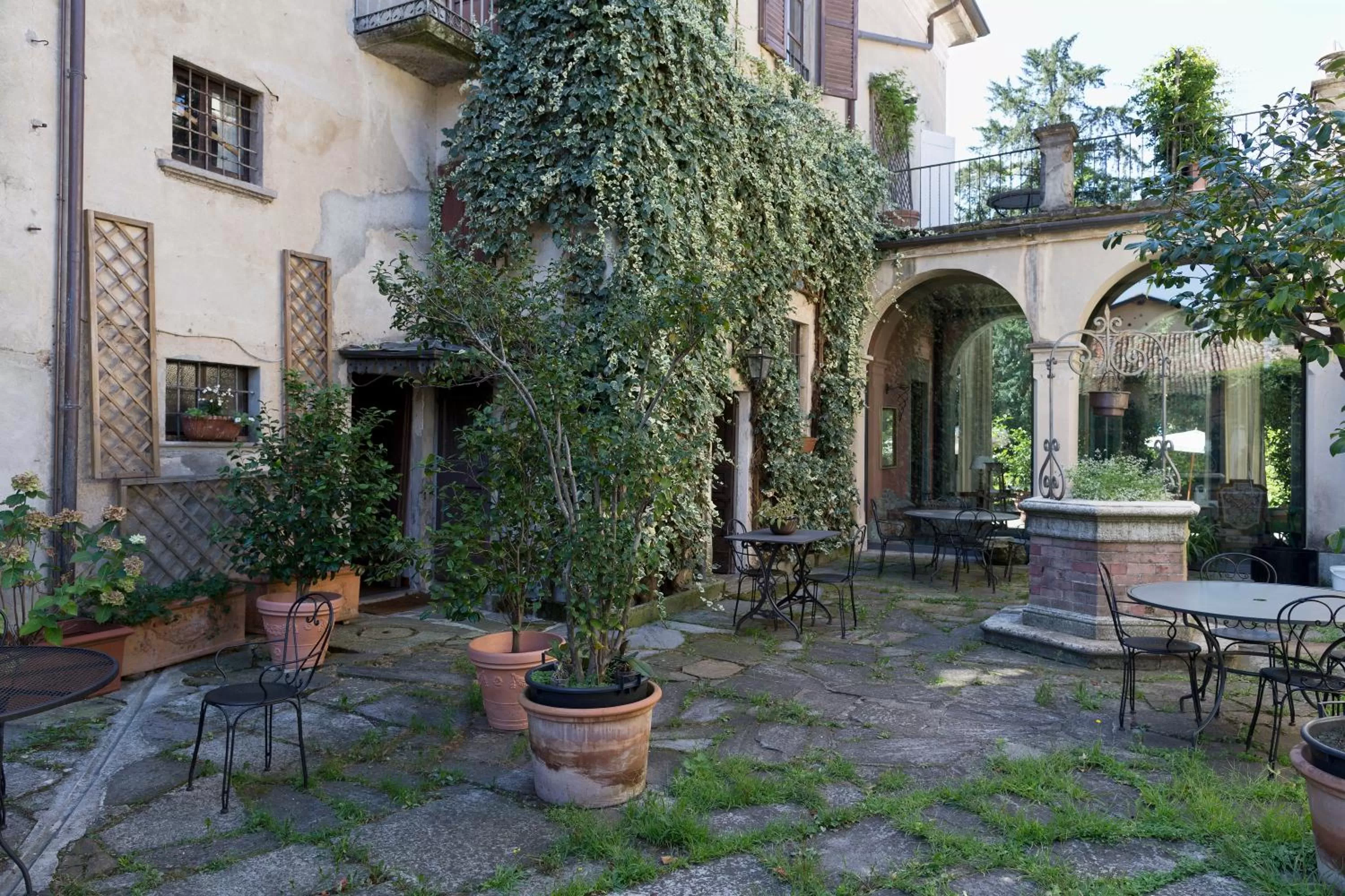 Hotel Locanda Dei Mai Intees