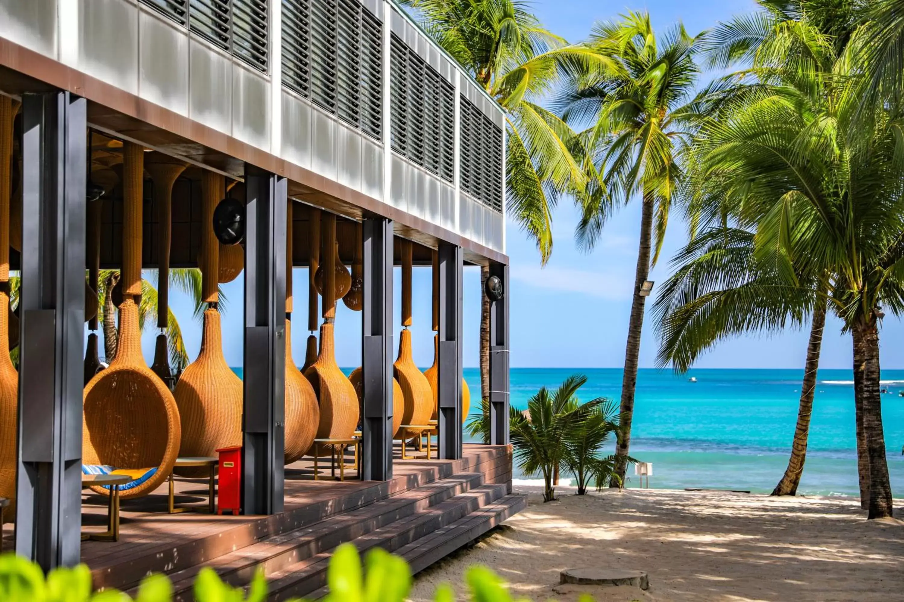 Beach in InterContinental Sanya Resort, an IHG Hotel