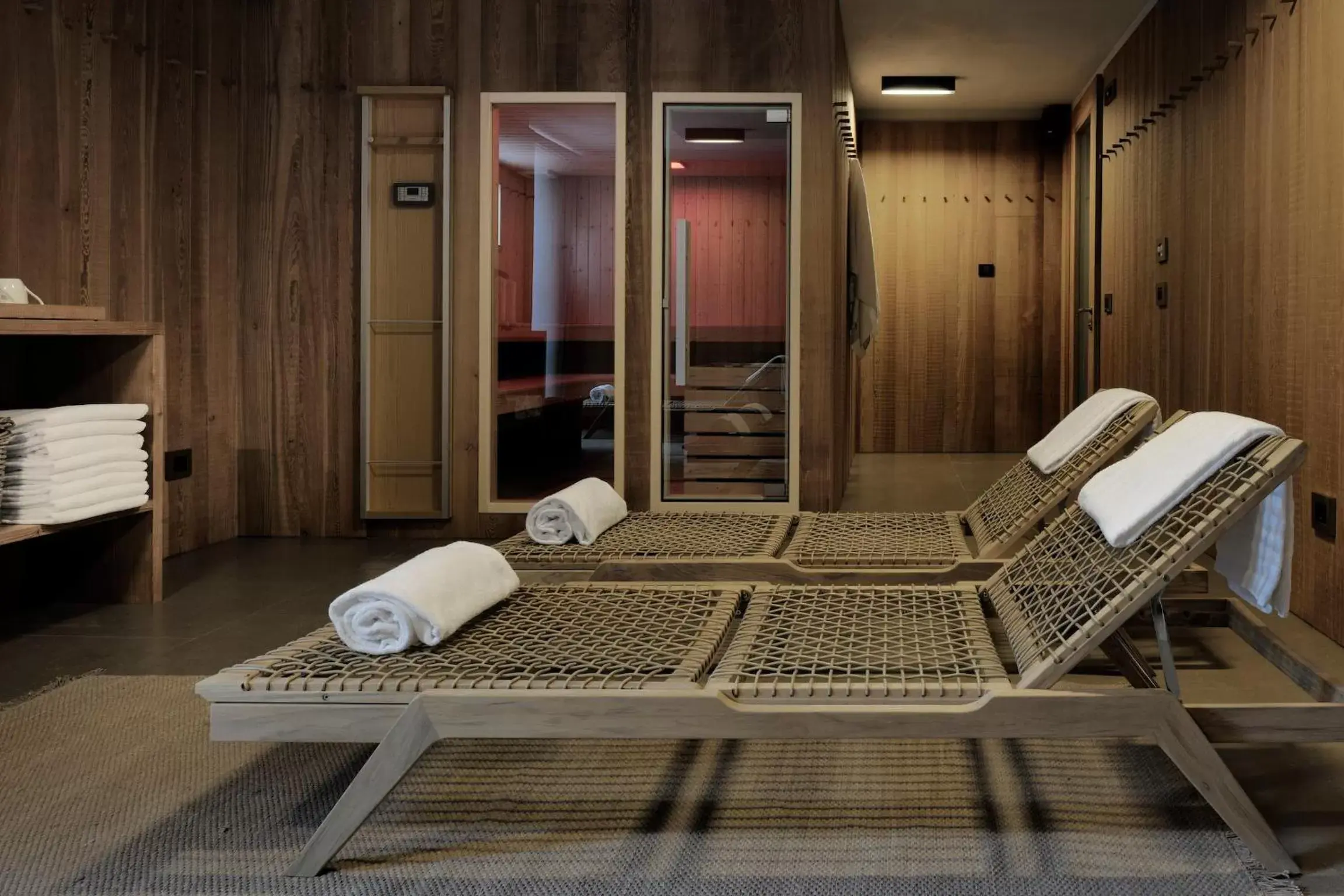 Sauna, Spa/Wellness in Eden Hotel