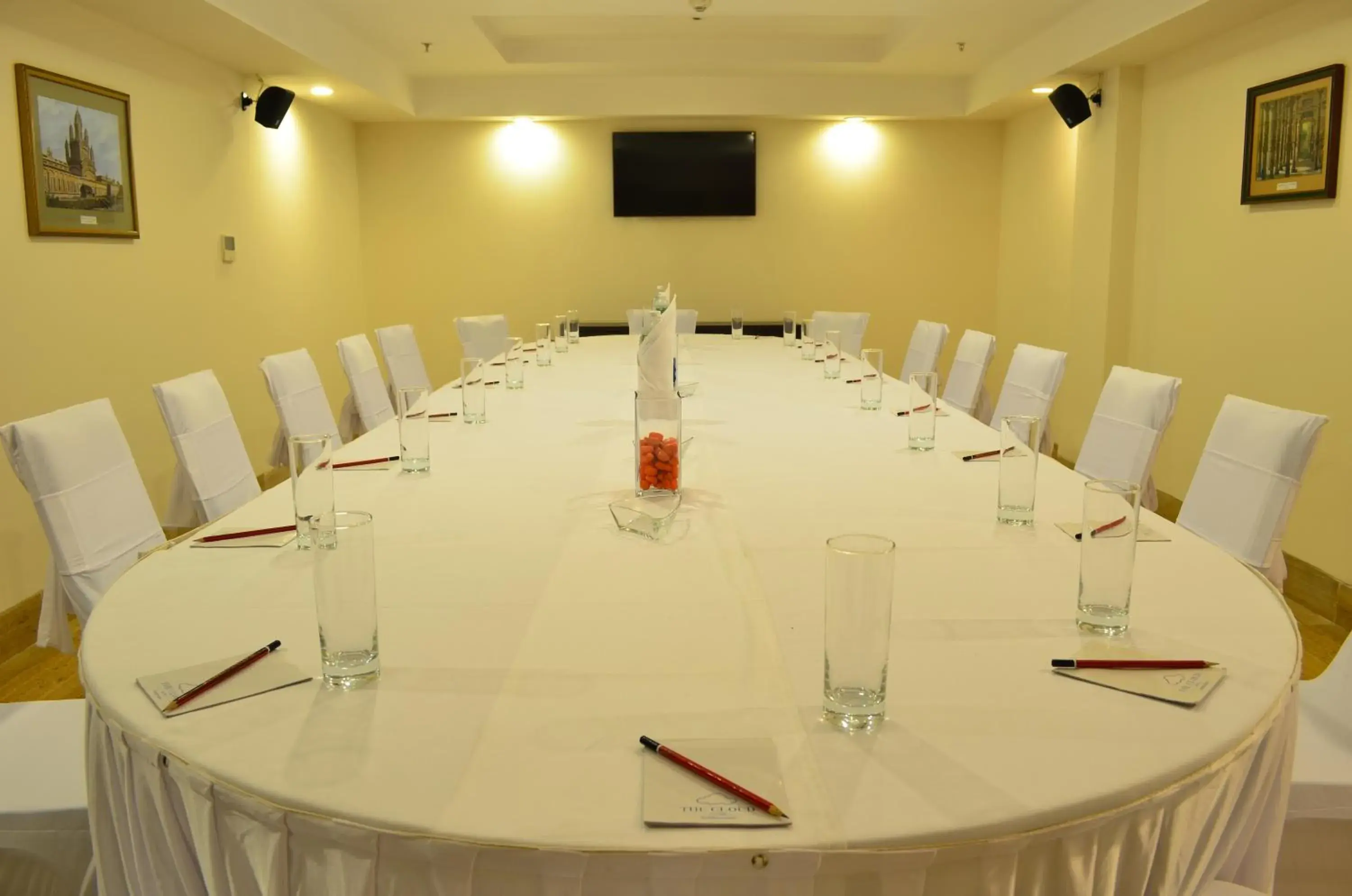 Banquet/Function facilities in The Cloud Hotel