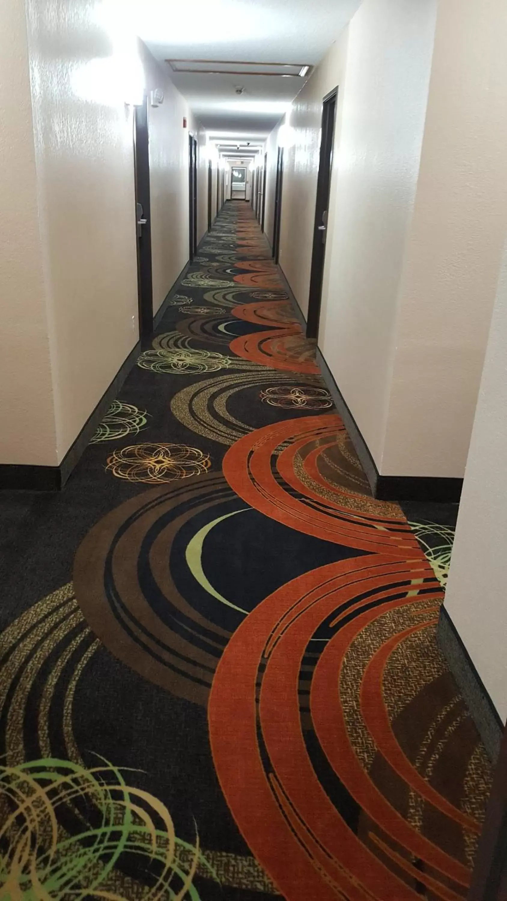 View (from property/room) in Americas Best Value Inn and Suites - Nevada View (from property/room) in Americas Best Value Inn and Suites - Nevada