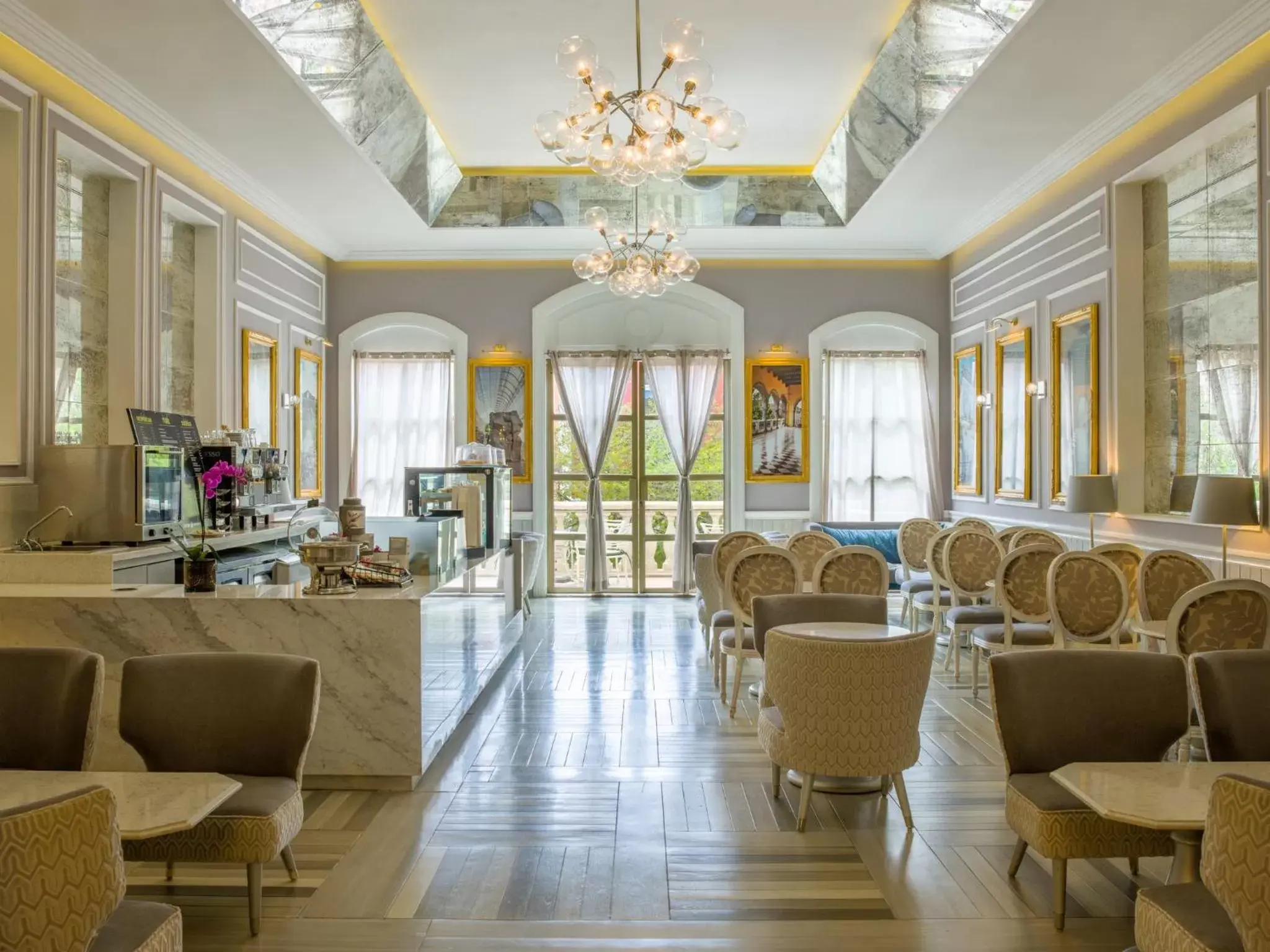 Restaurant/places to eat in Fiesta Americana Merida Restaurant/places to eat in Fiesta Americana Merida