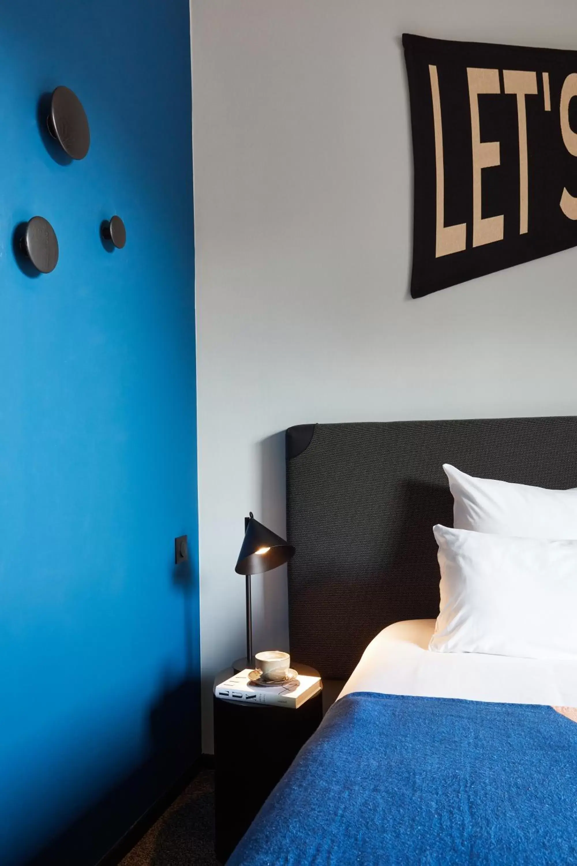 Bed in The Social Hub Toulouse Bed in The Social Hub Toulouse