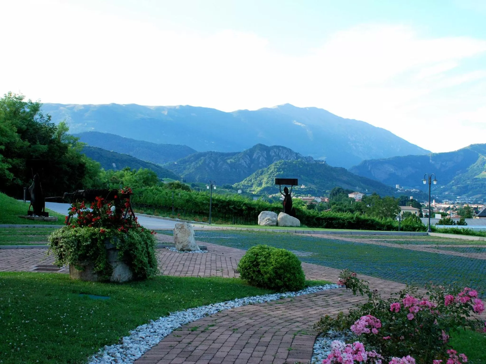 Off site, Mountain View in Alice Relais Nelle Vigne