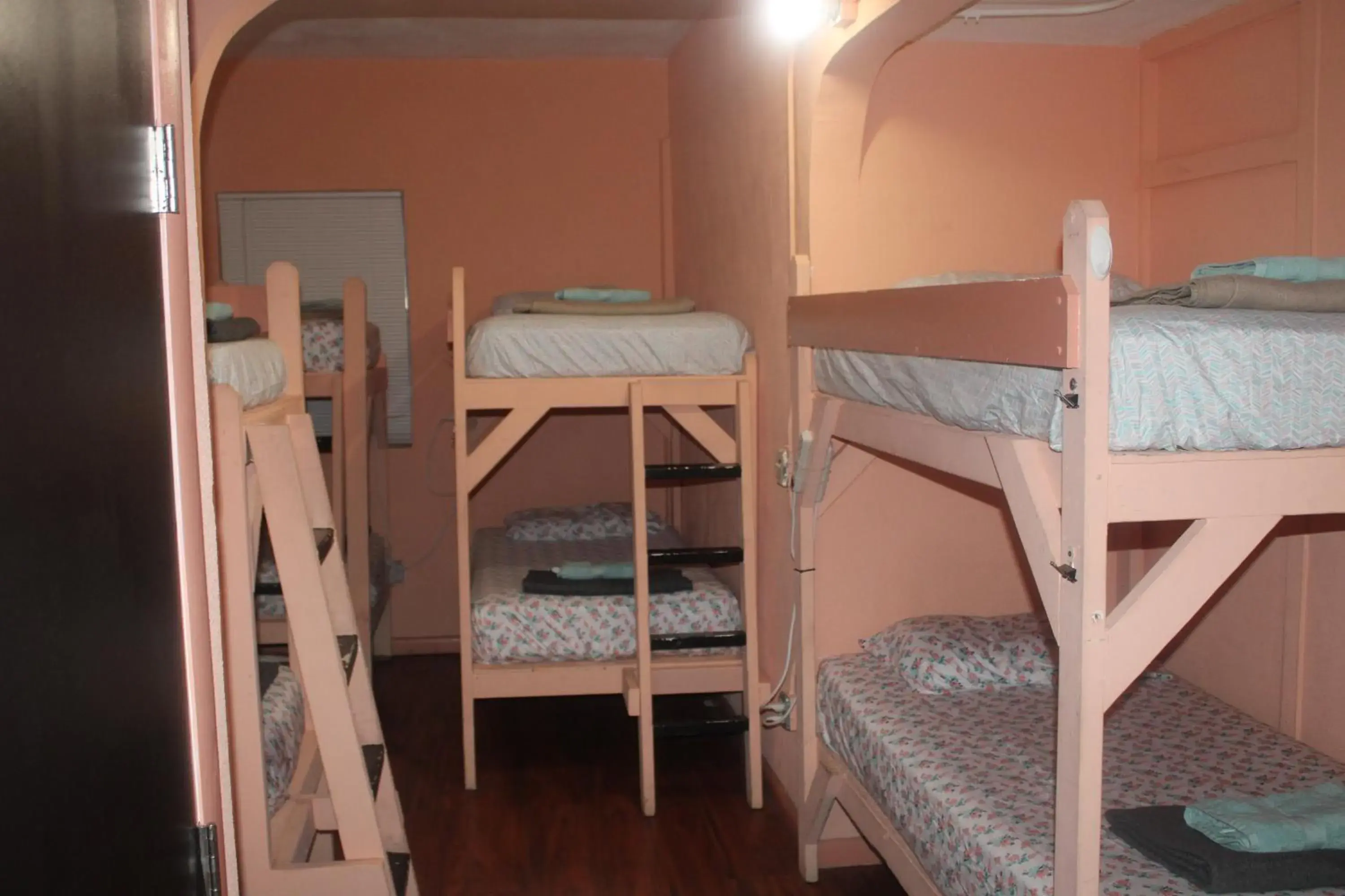 Bunk Bed in Hoosville Hostel (Formerly The Everglades Hostel)