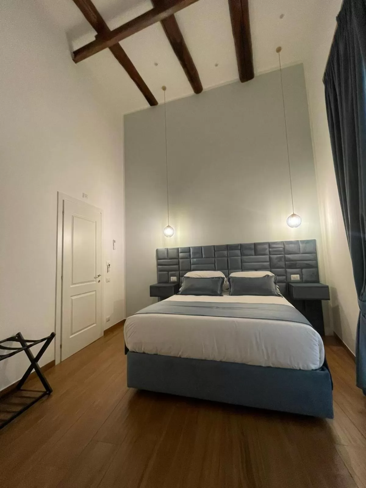 Bed in L'Angolo d'o core