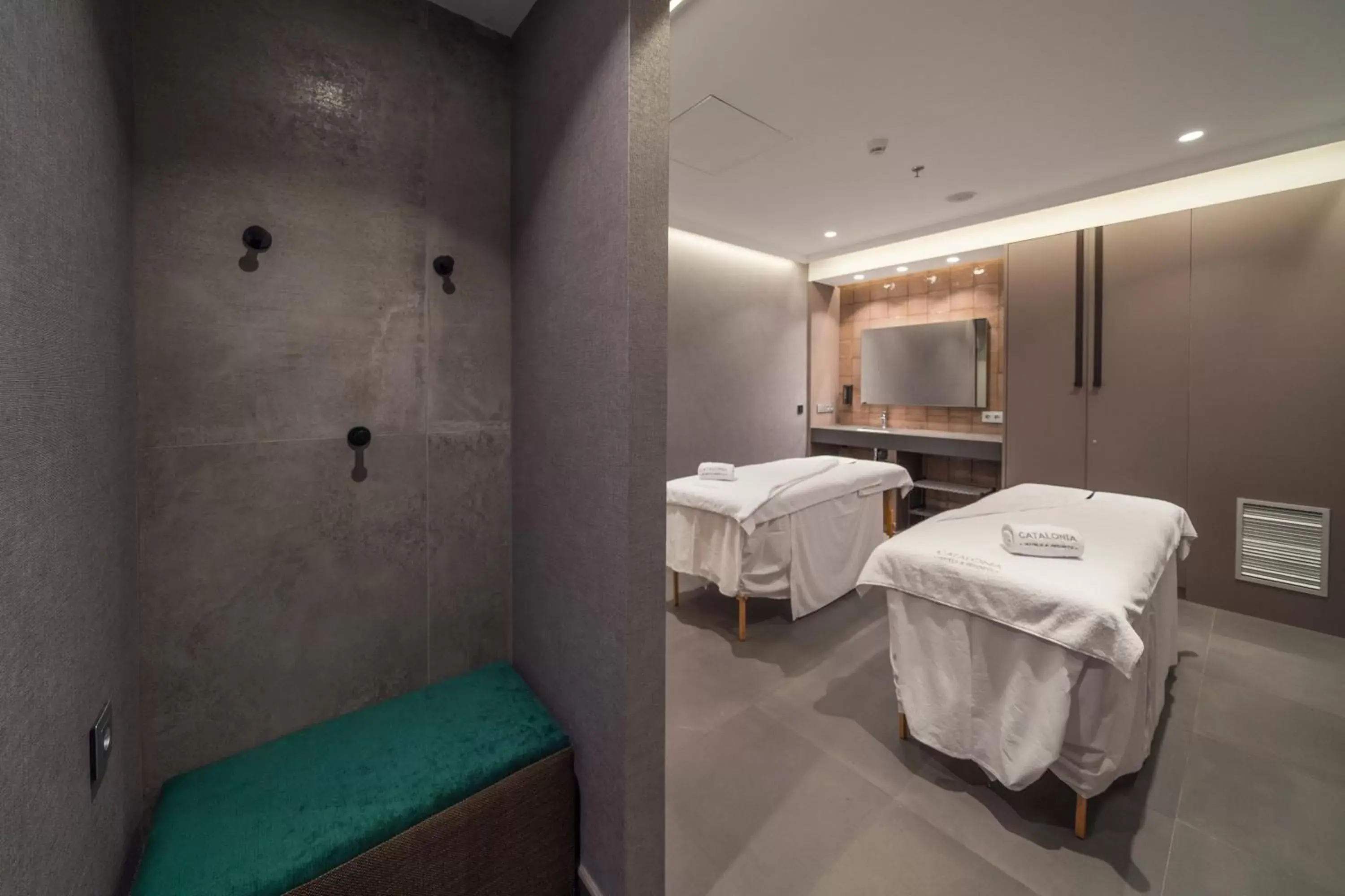 Massage, Spa/Wellness in Catalonia Gran Vía Bilbao