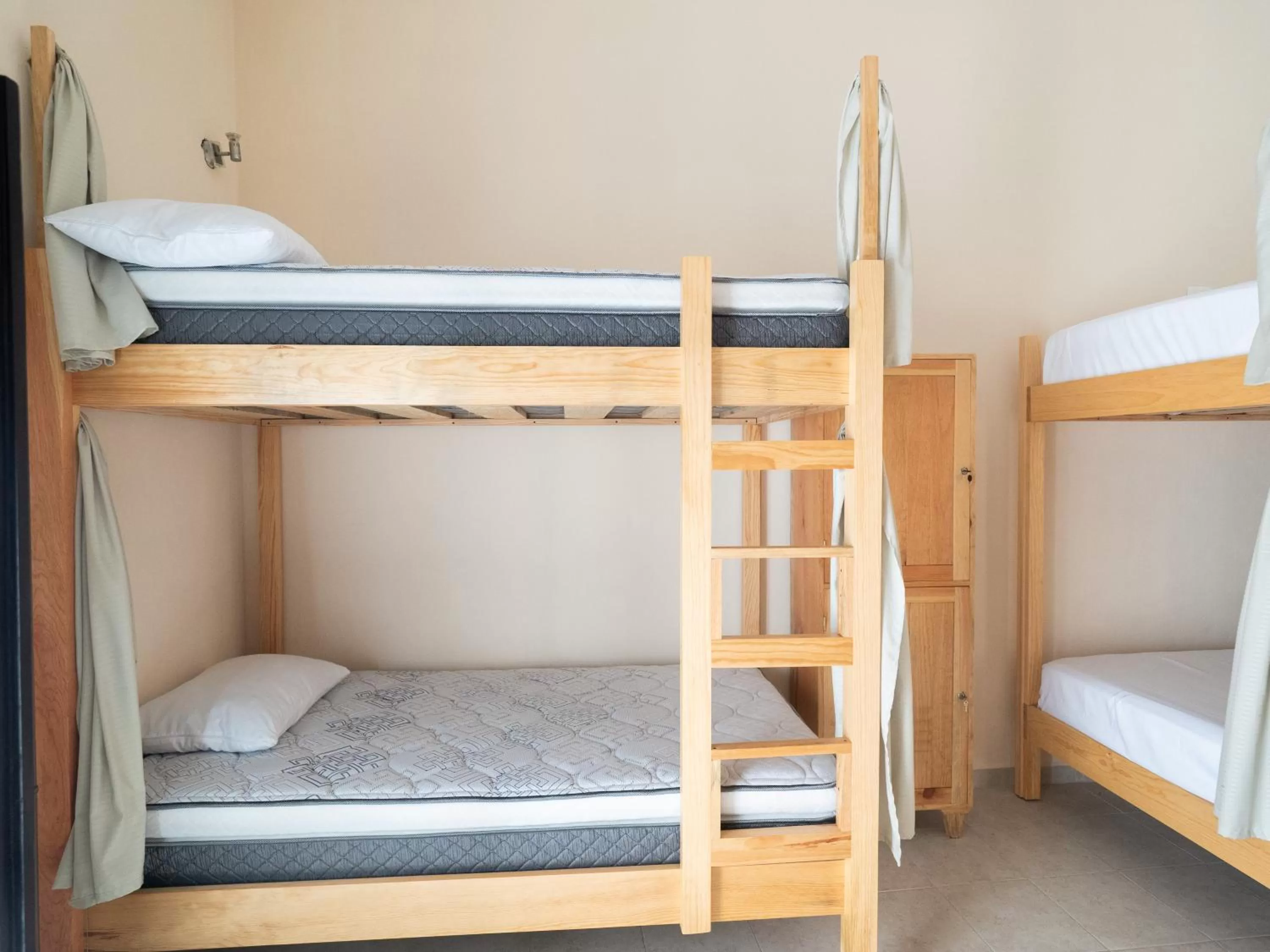 Bunk Bed in Nido Colibrí - Zona Remate de Paseo Montejo