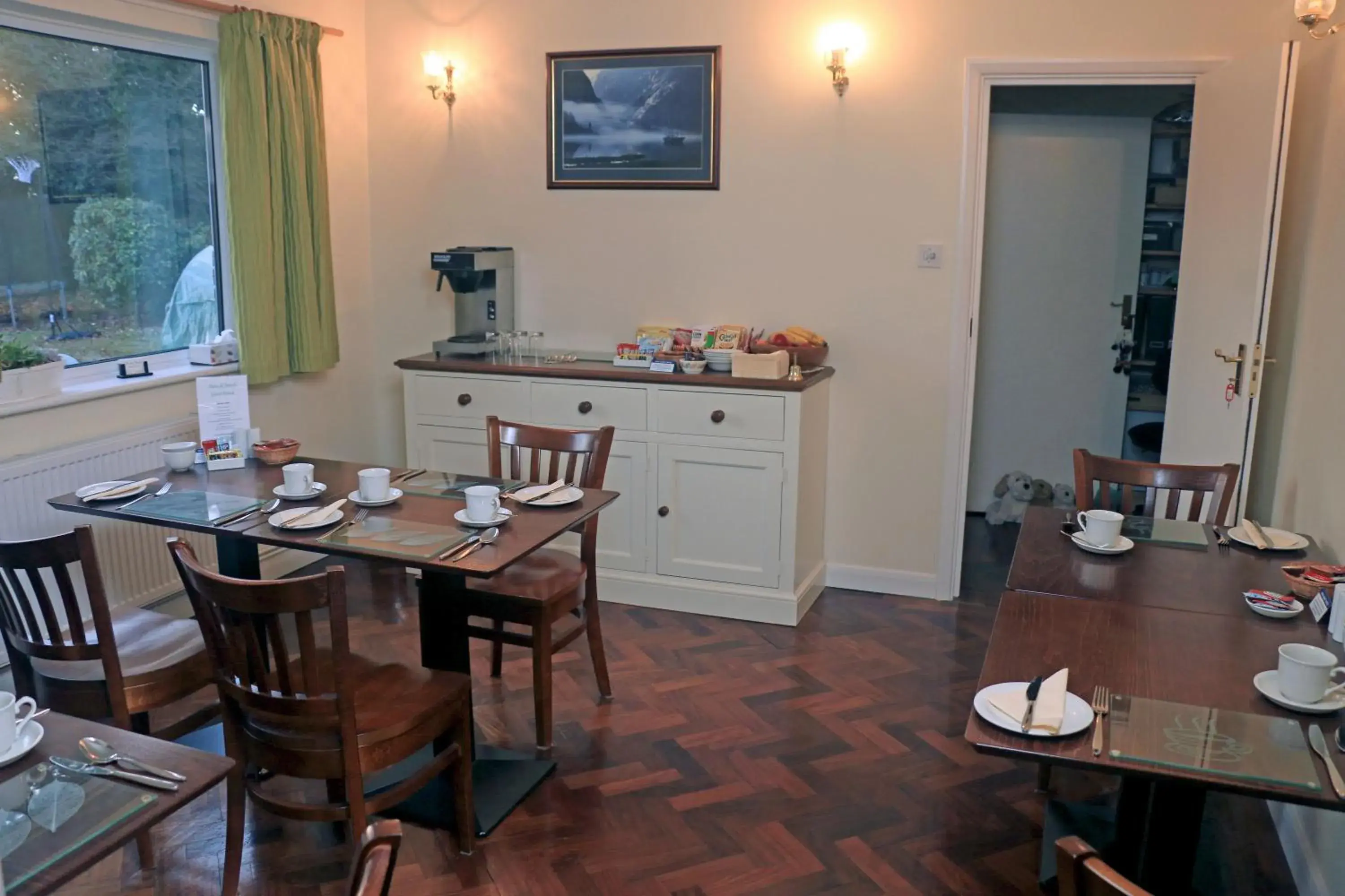 Breakfast, Restaurant/Places to Eat in Dawyk Beech Guesthouse