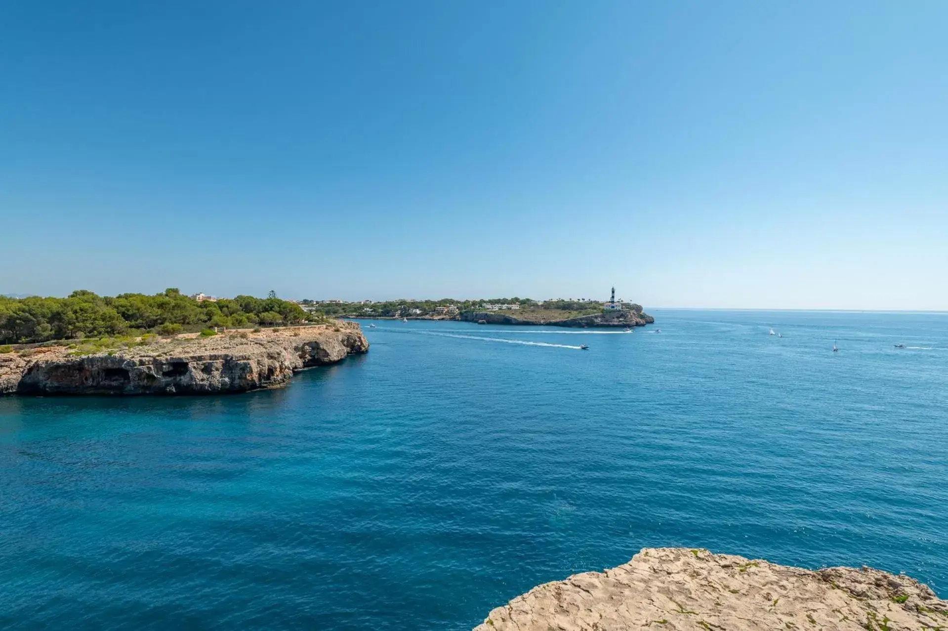 Nearby landmark in Orange Colom - Seaside Apartments