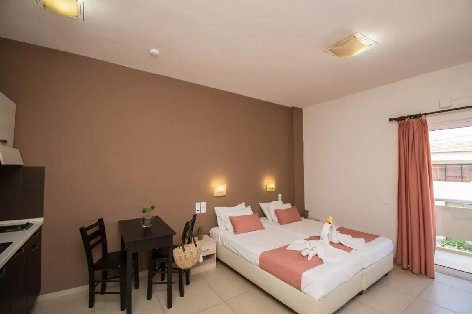 Photo of the whole room, Bed in Stella Paradise "by Checkin" Adults Only Photo of the whole room, Bed in Stella Paradise "by Checkin" Adults Only