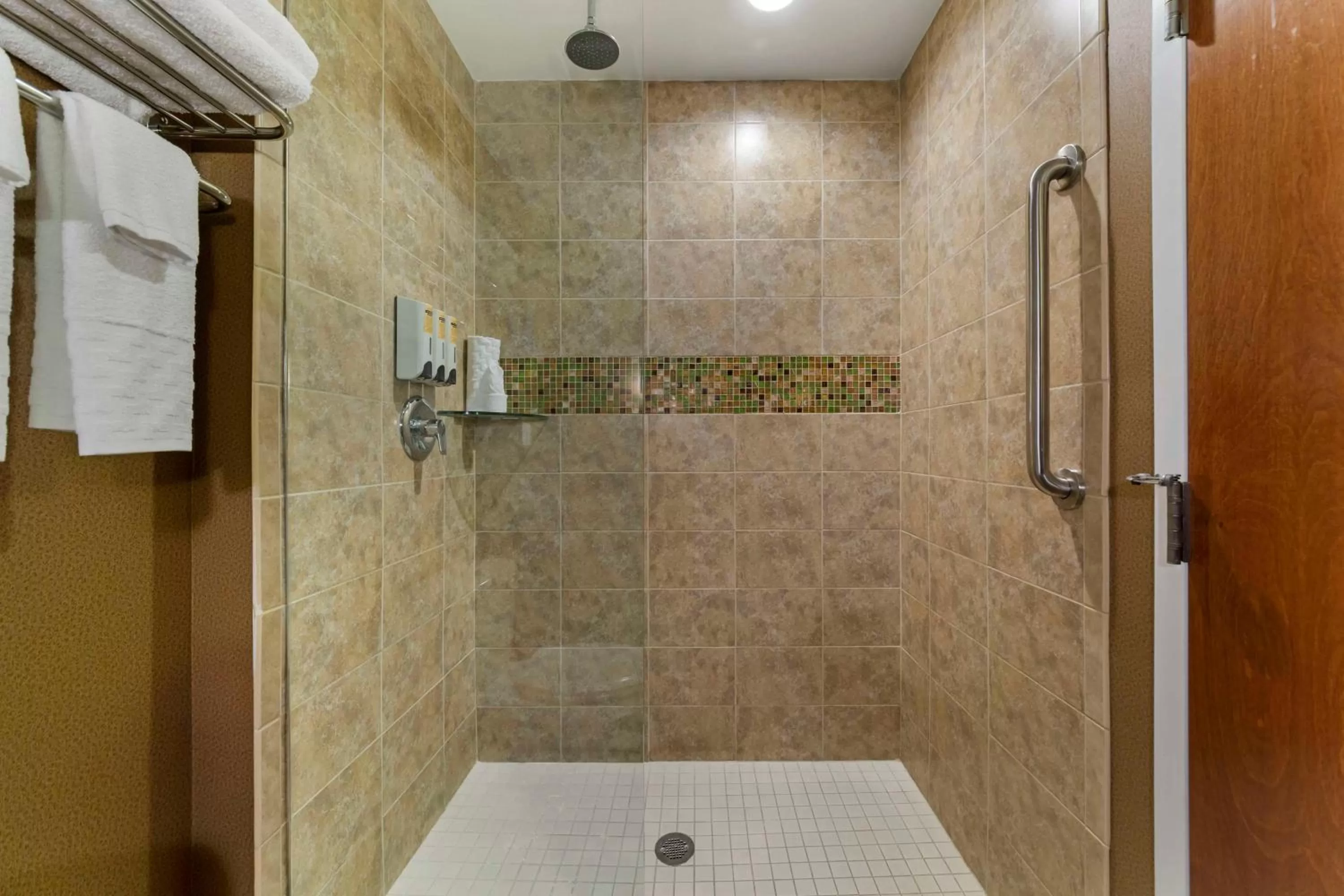 Bathroom in Best Western Plus Miami Executive Airport Hotel and Suites