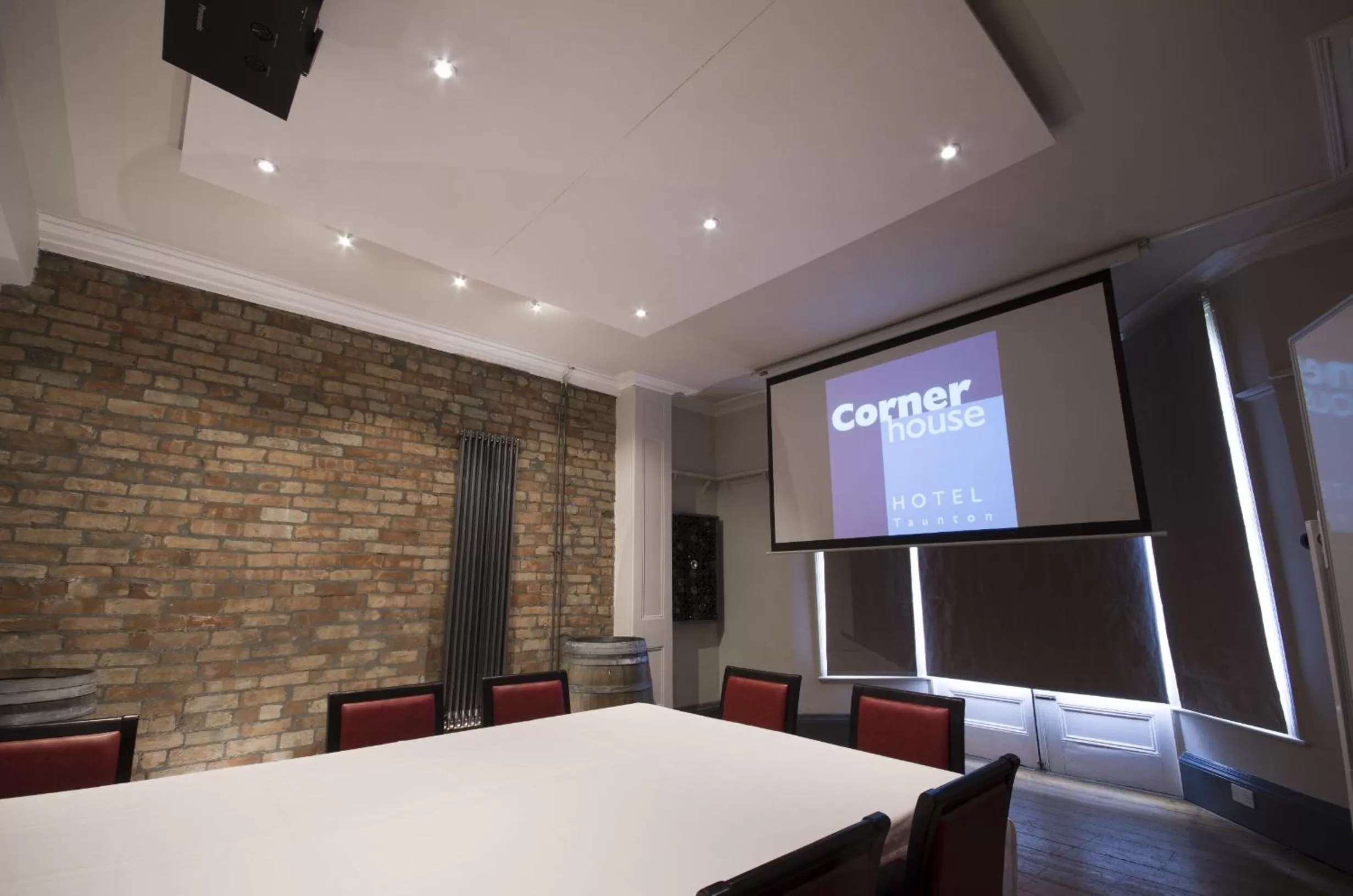 Meeting/conference room in The Corner House Hotel