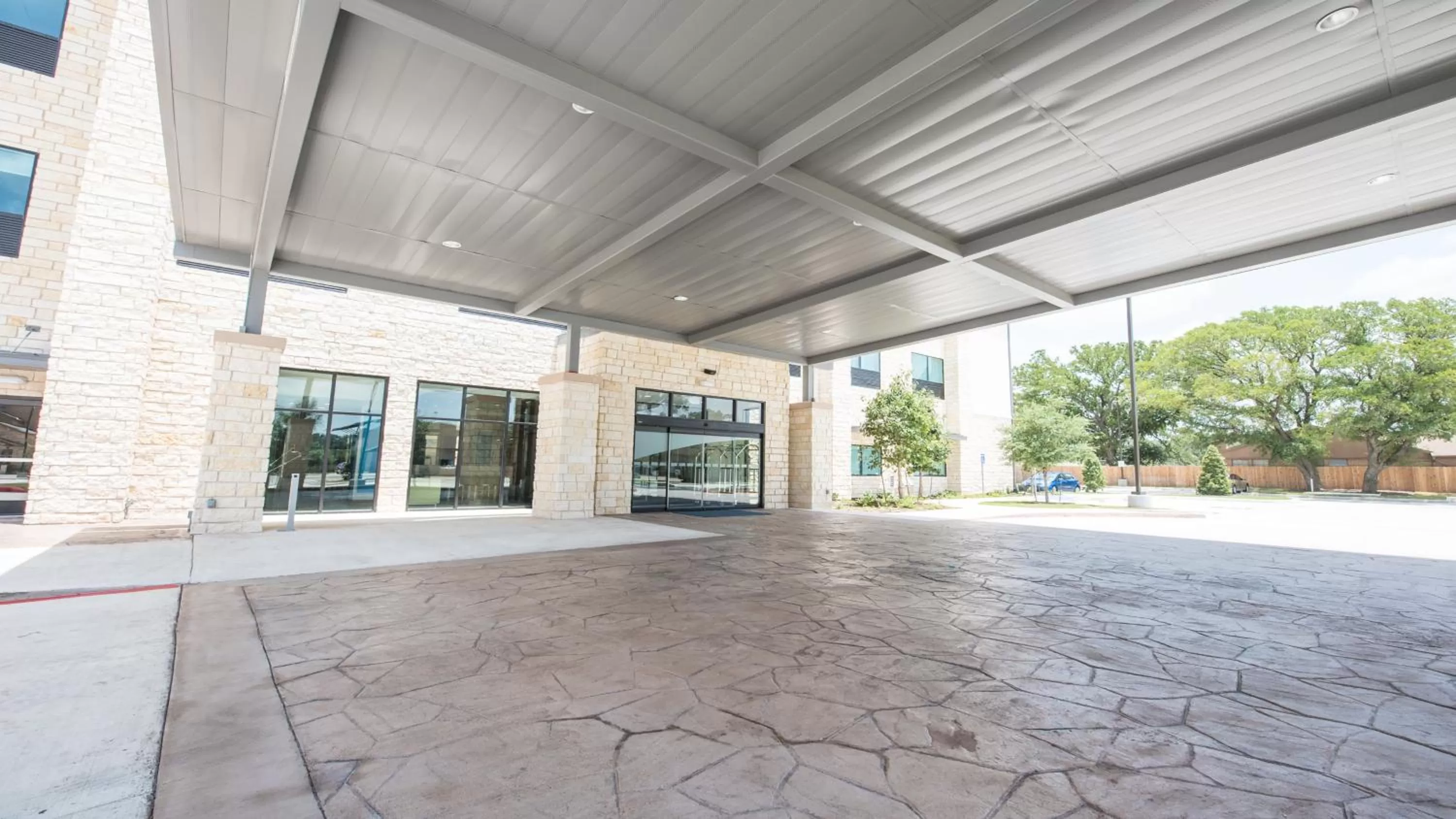 Property building in Holiday Inn Express & Suites - Dripping Springs - Austin Area by IHG