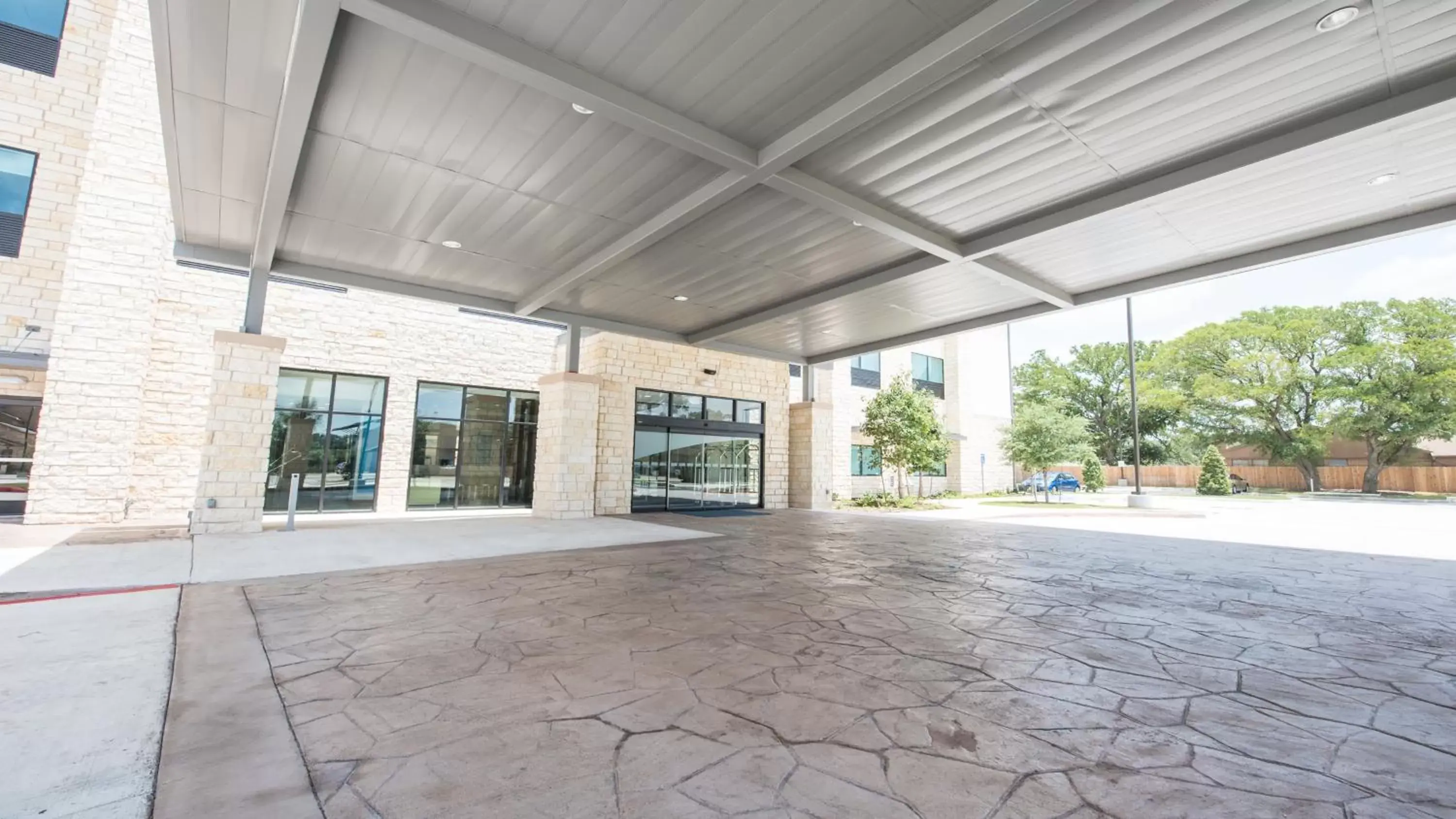 Property building in Holiday Inn Express & Suites - Dripping Springs - Austin Area, an IHG Hotel