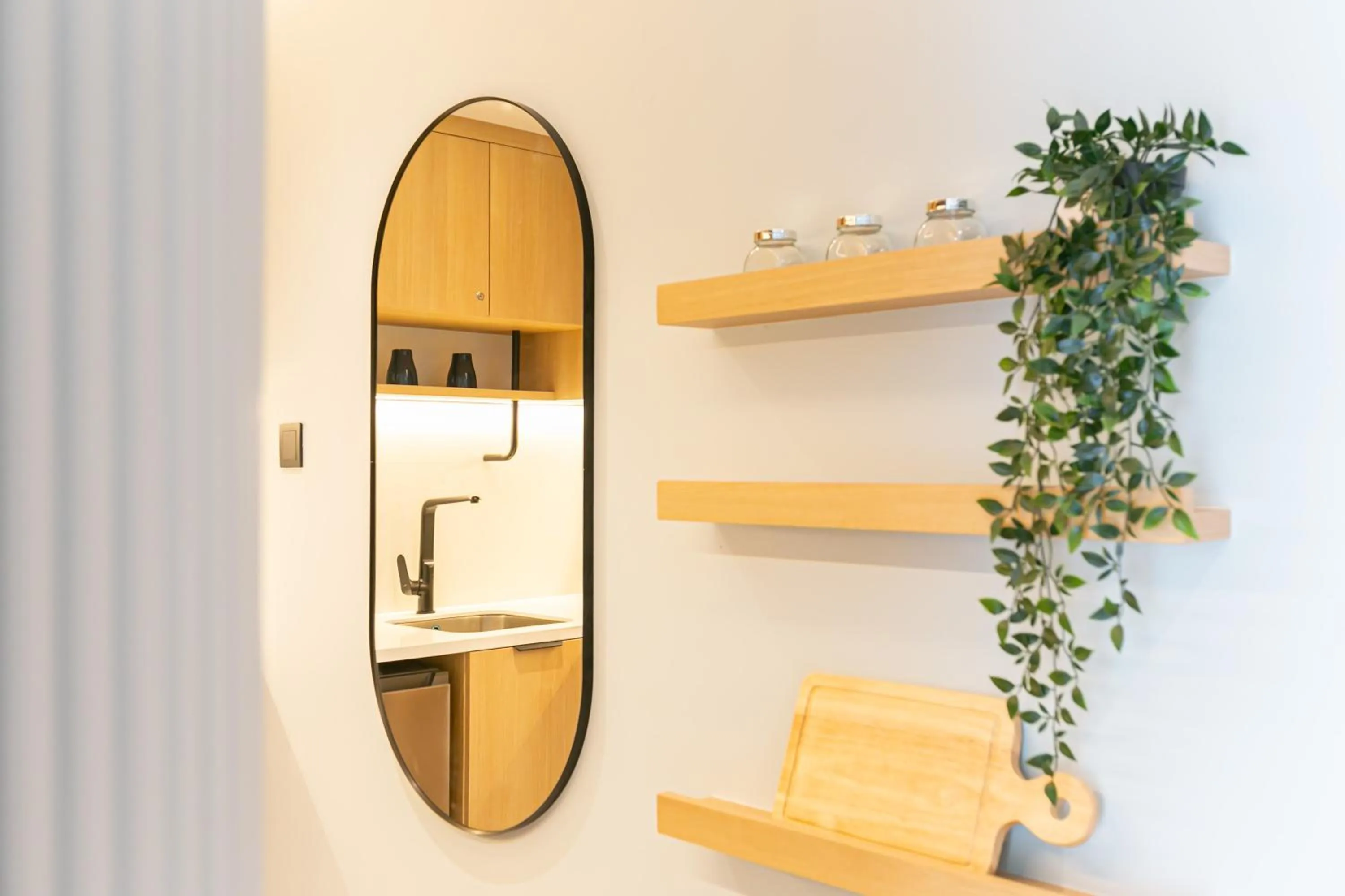 Bathroom in The SACHA Apart-Hotel Thonglor