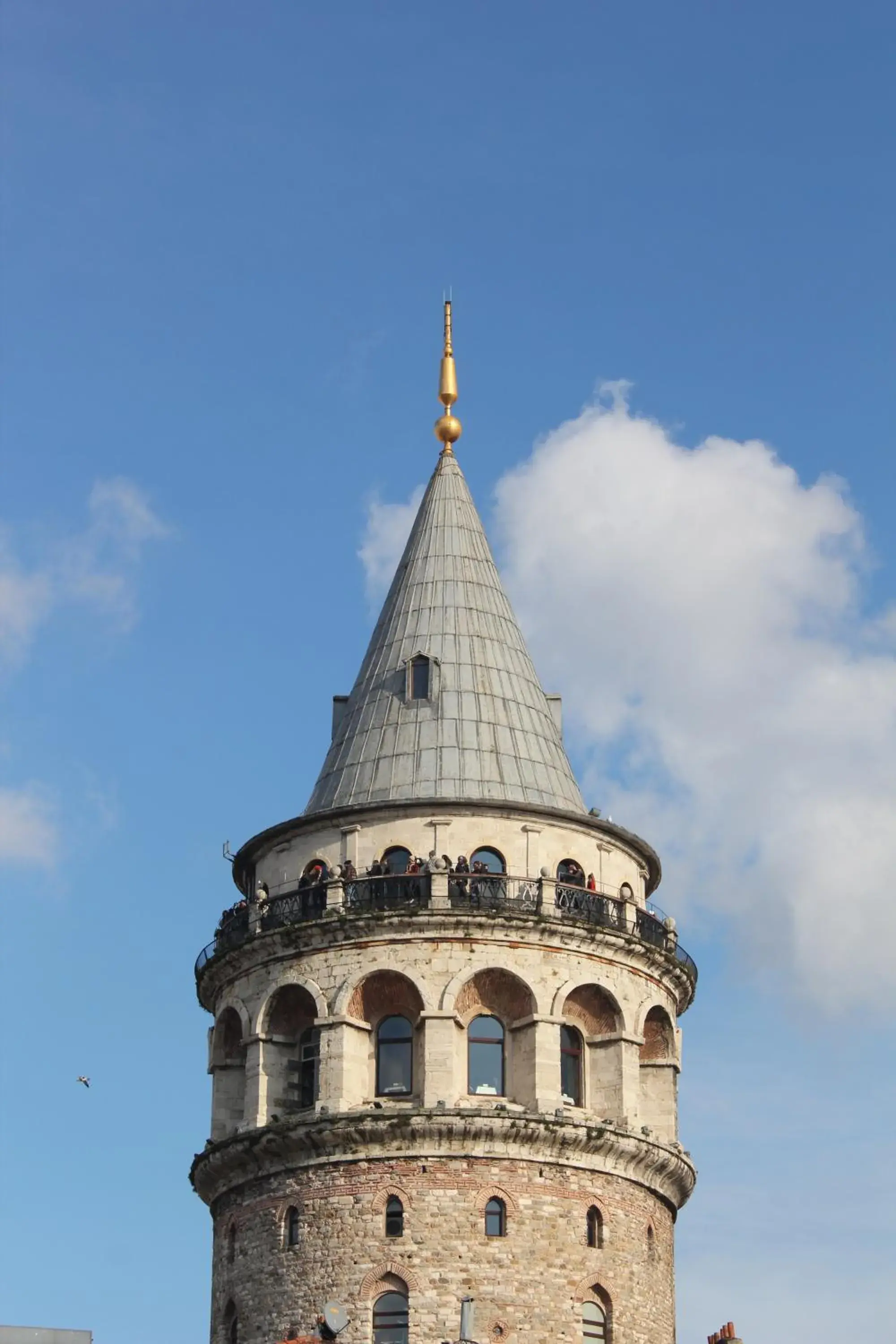 Nearby landmark in By Murat Royal Hotel Galata