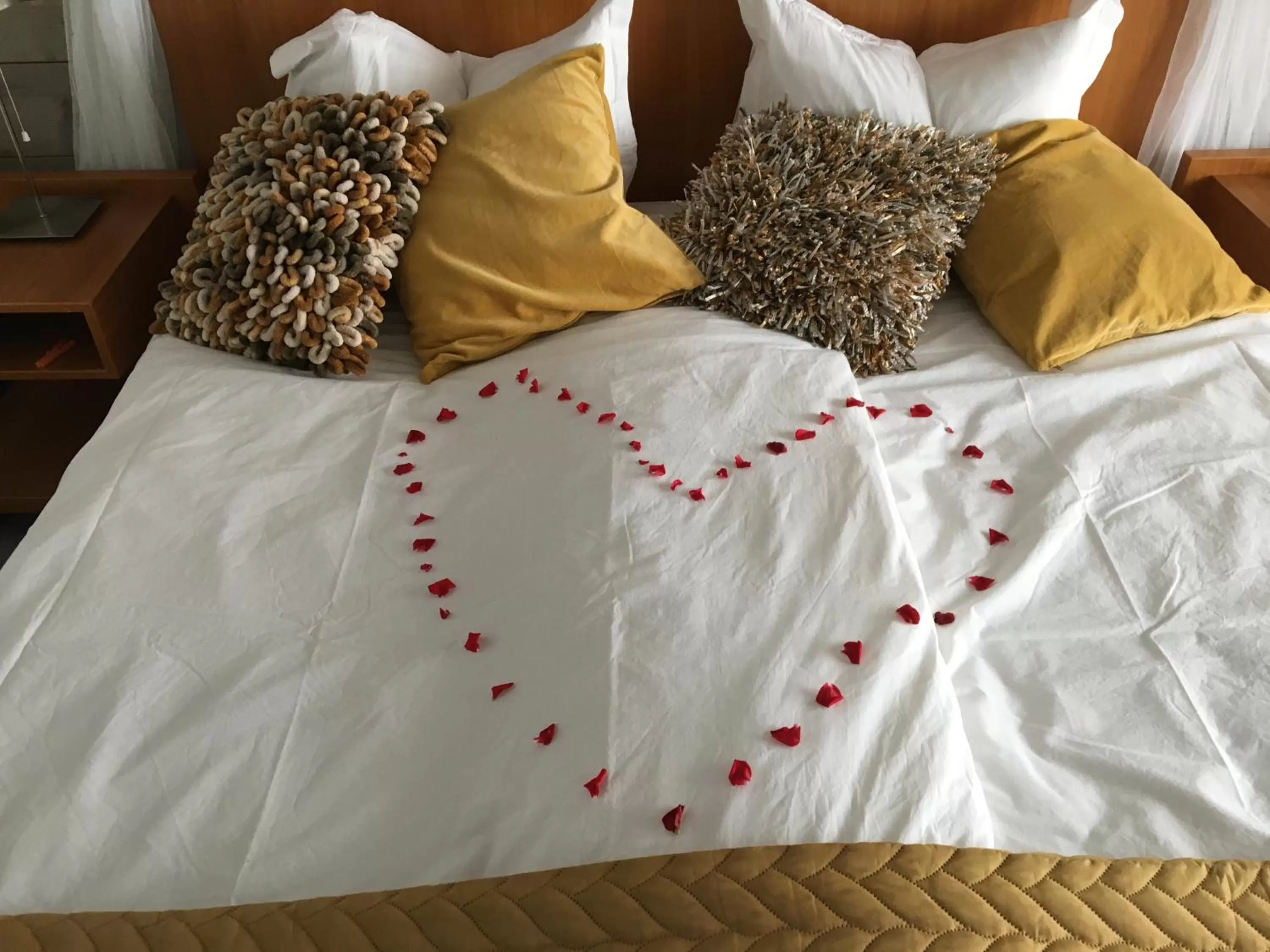 Bed in B&B bij Bedaf