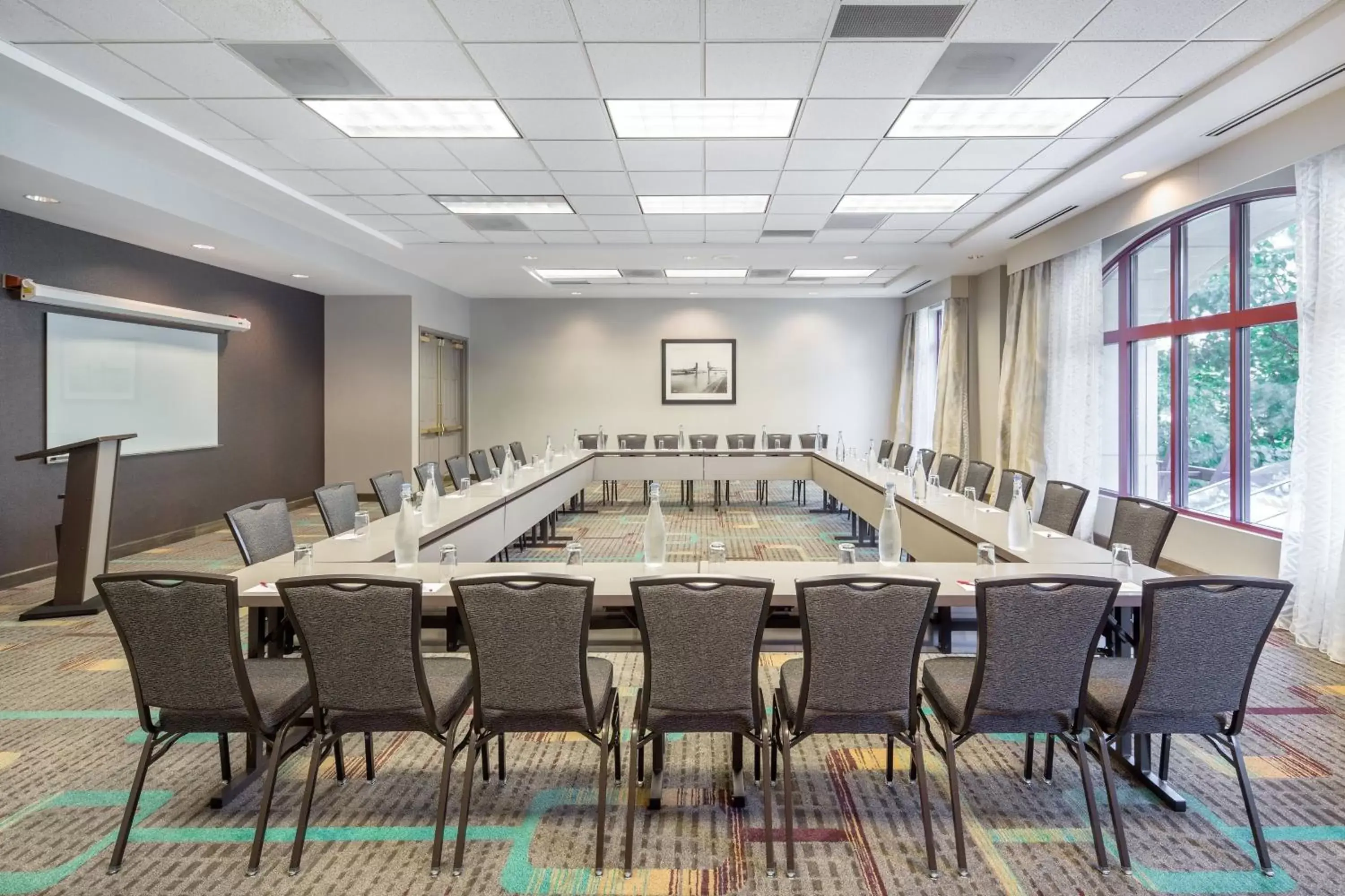Meeting/conference room in Residence Inn Portland Downtown/RiverPlace