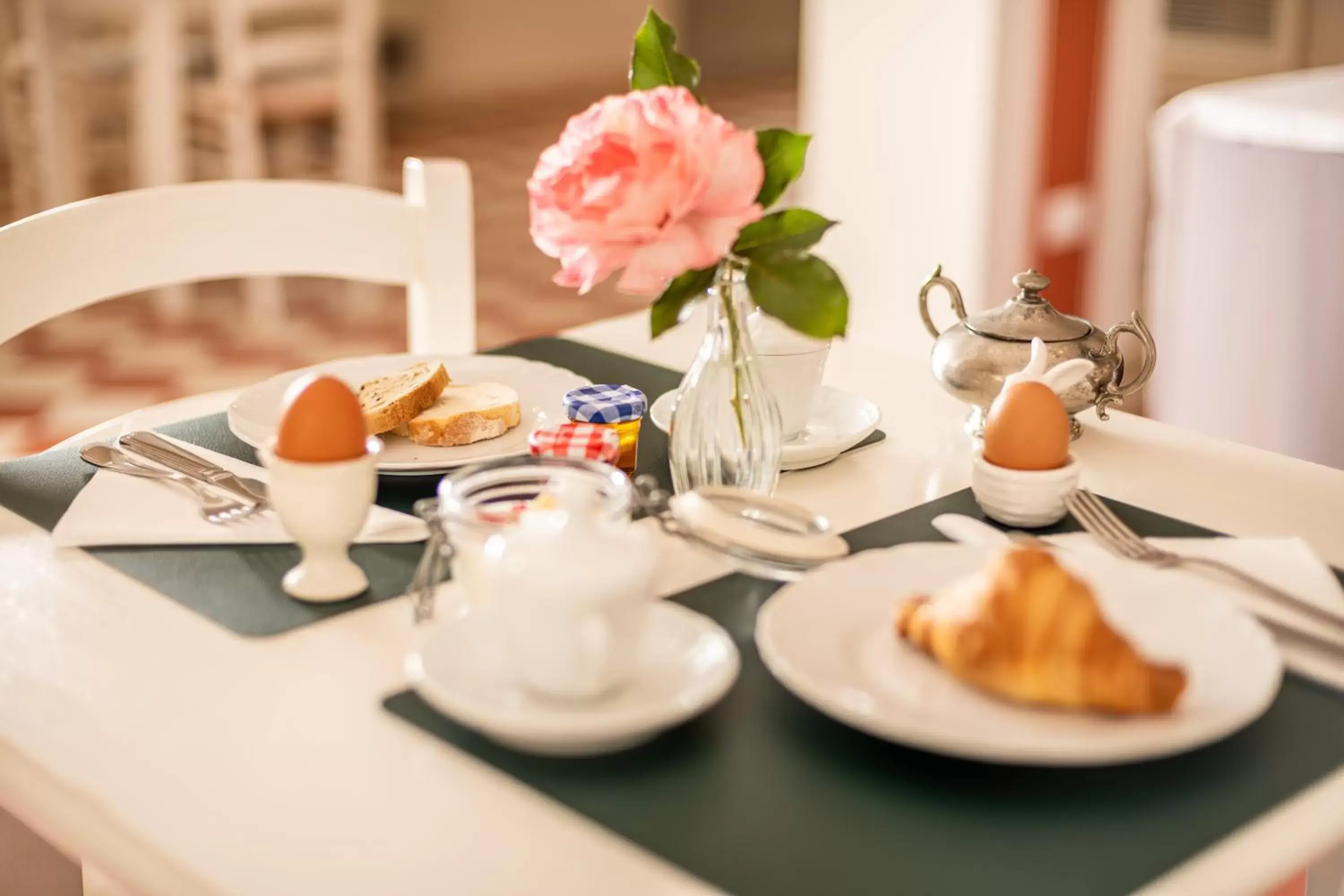 Continental breakfast, Breakfast in Villa Clementina - Prosecco Country Hotel