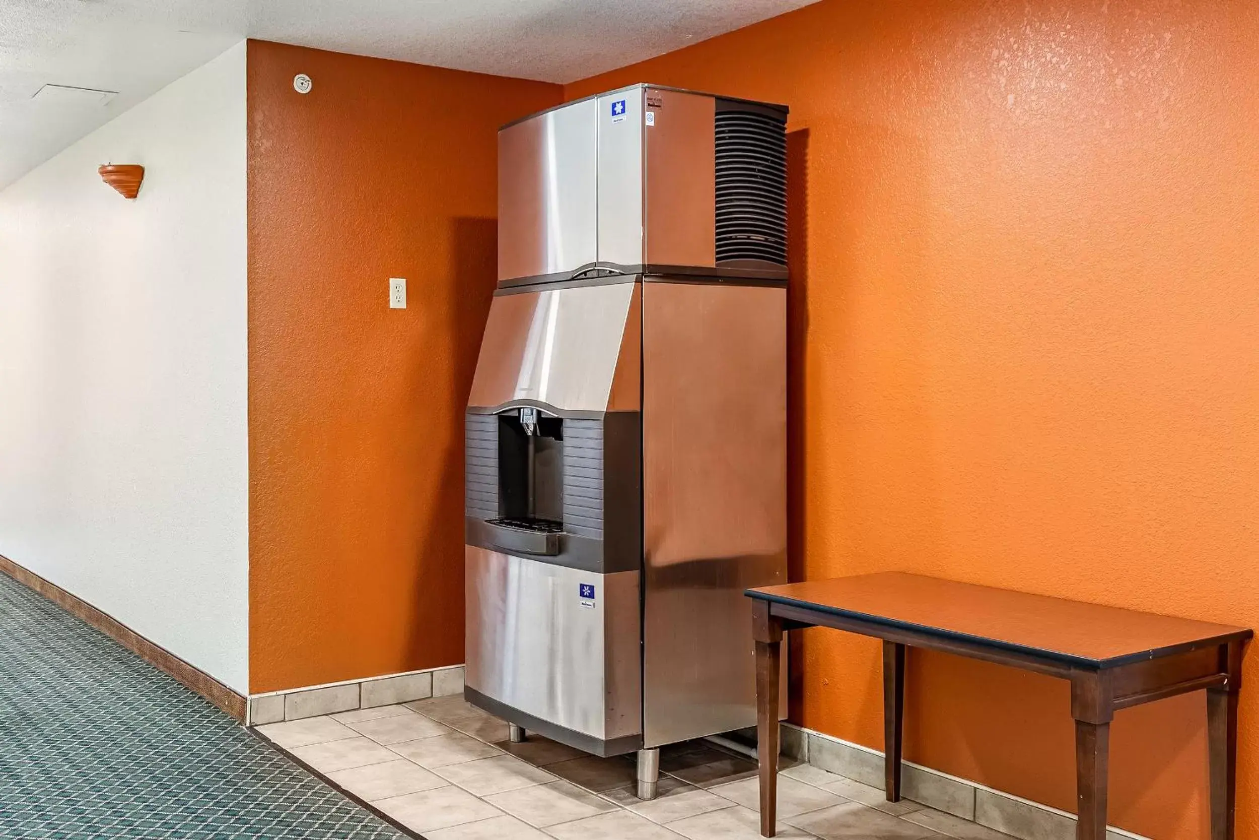 Area and facilities in Americas Best Value Inn - Temple