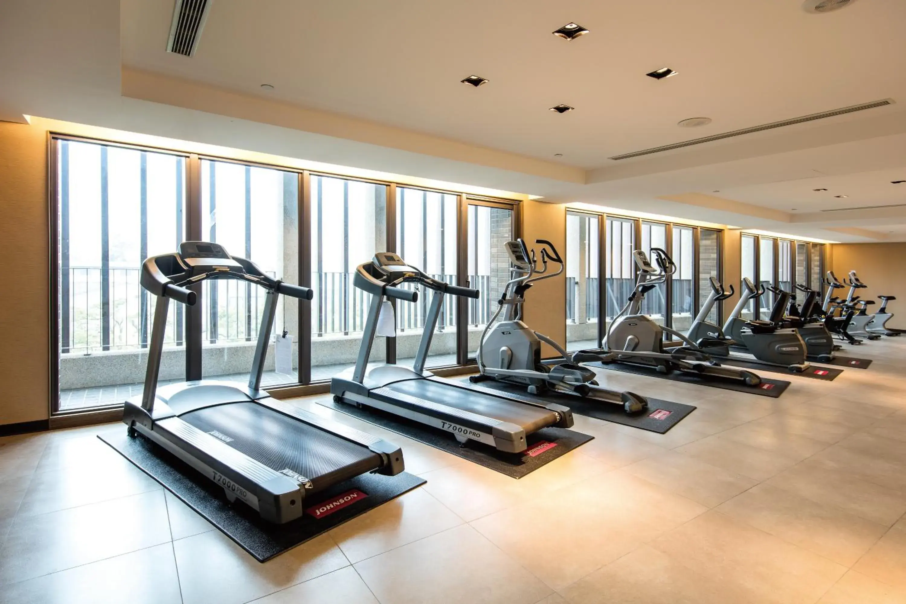 Fitness centre/facilities, Fitness Center/Facilities in Great Roots Forestry Spa Resort