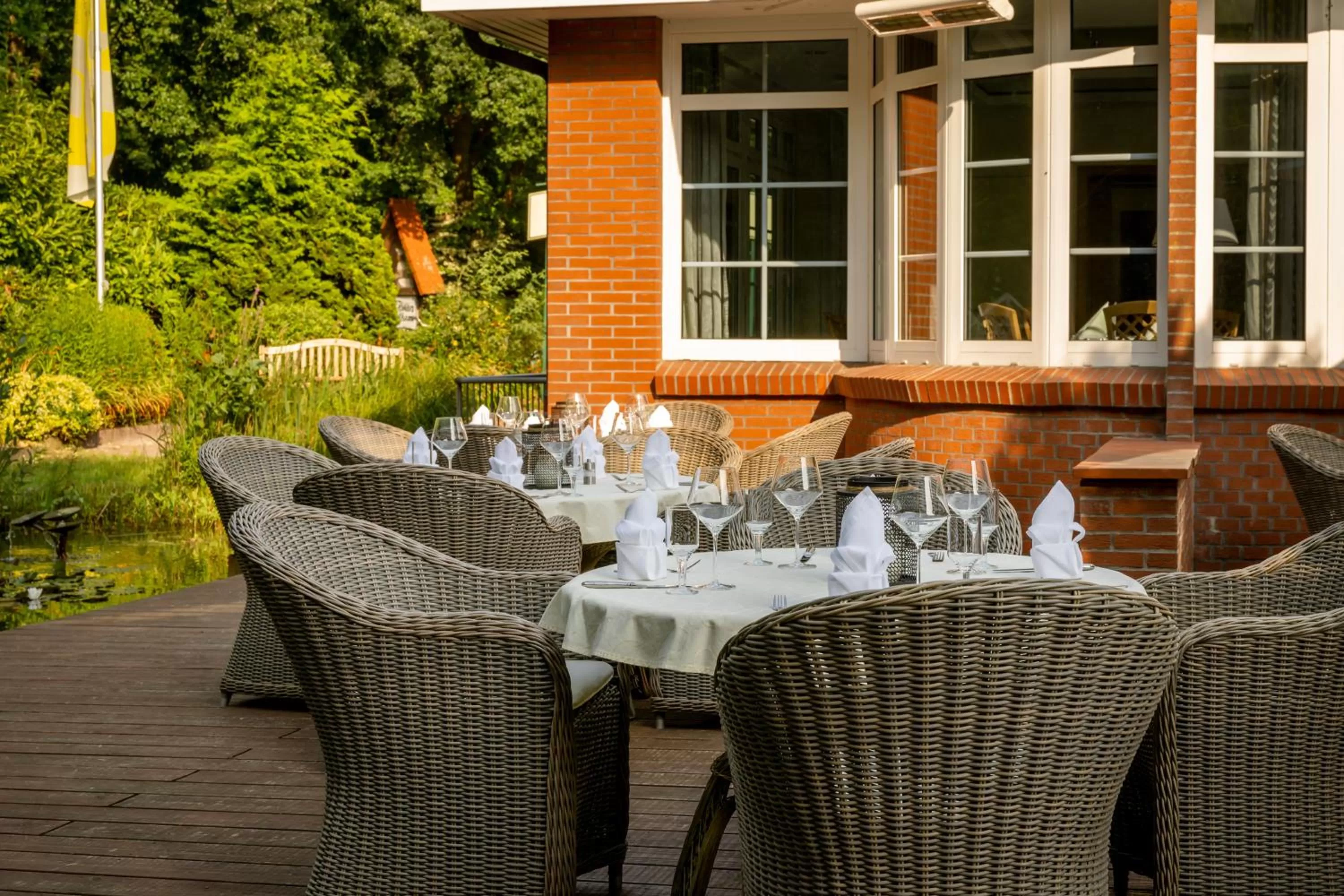 Day in Köhlers Forsthaus Wellness & Genuss Hotel