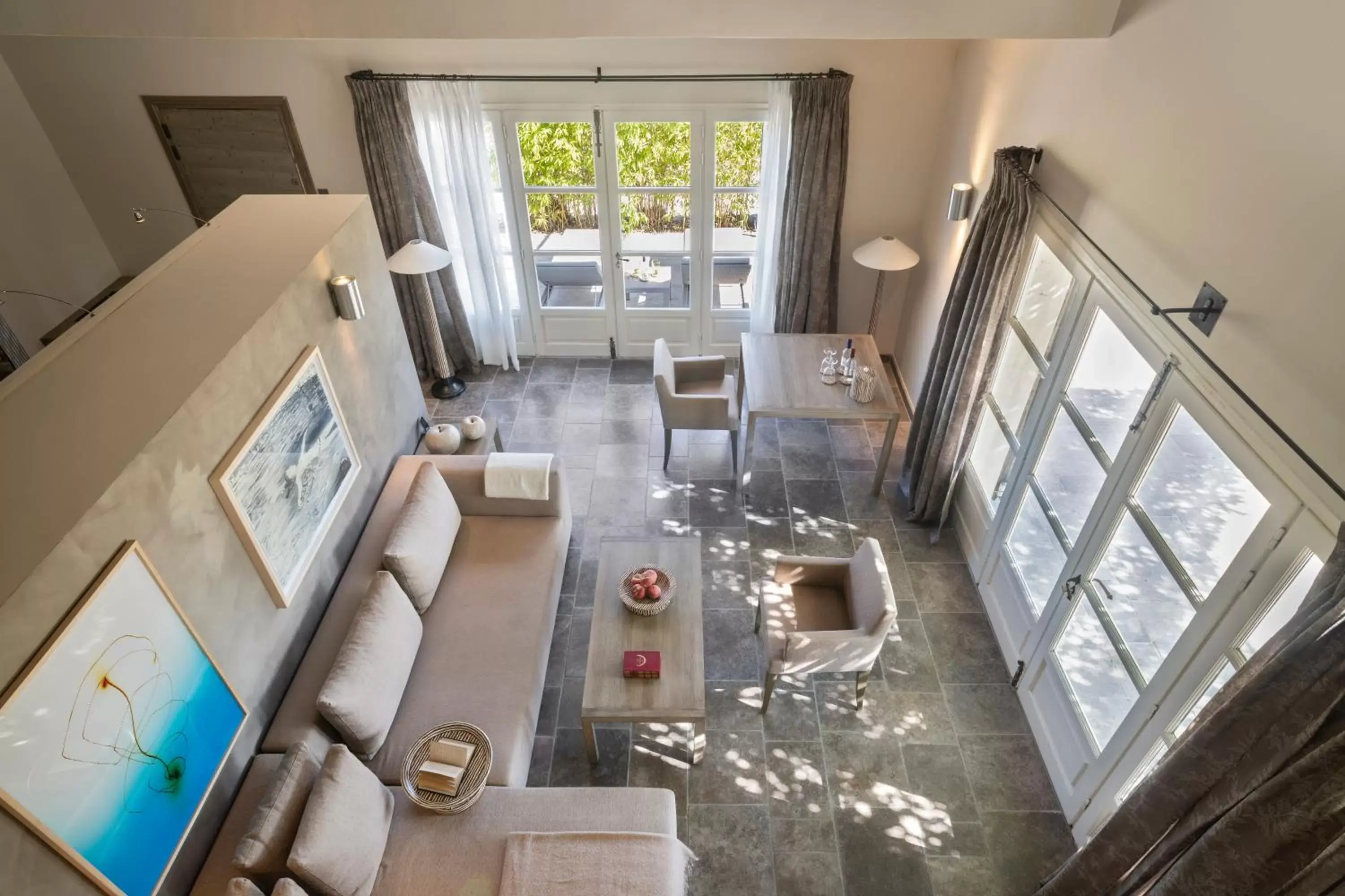 Suite with Private Pool in Coquillade Provence - Relais & Châteaux Suite with Private Pool in Coquillade Provence - Relais & Châteaux